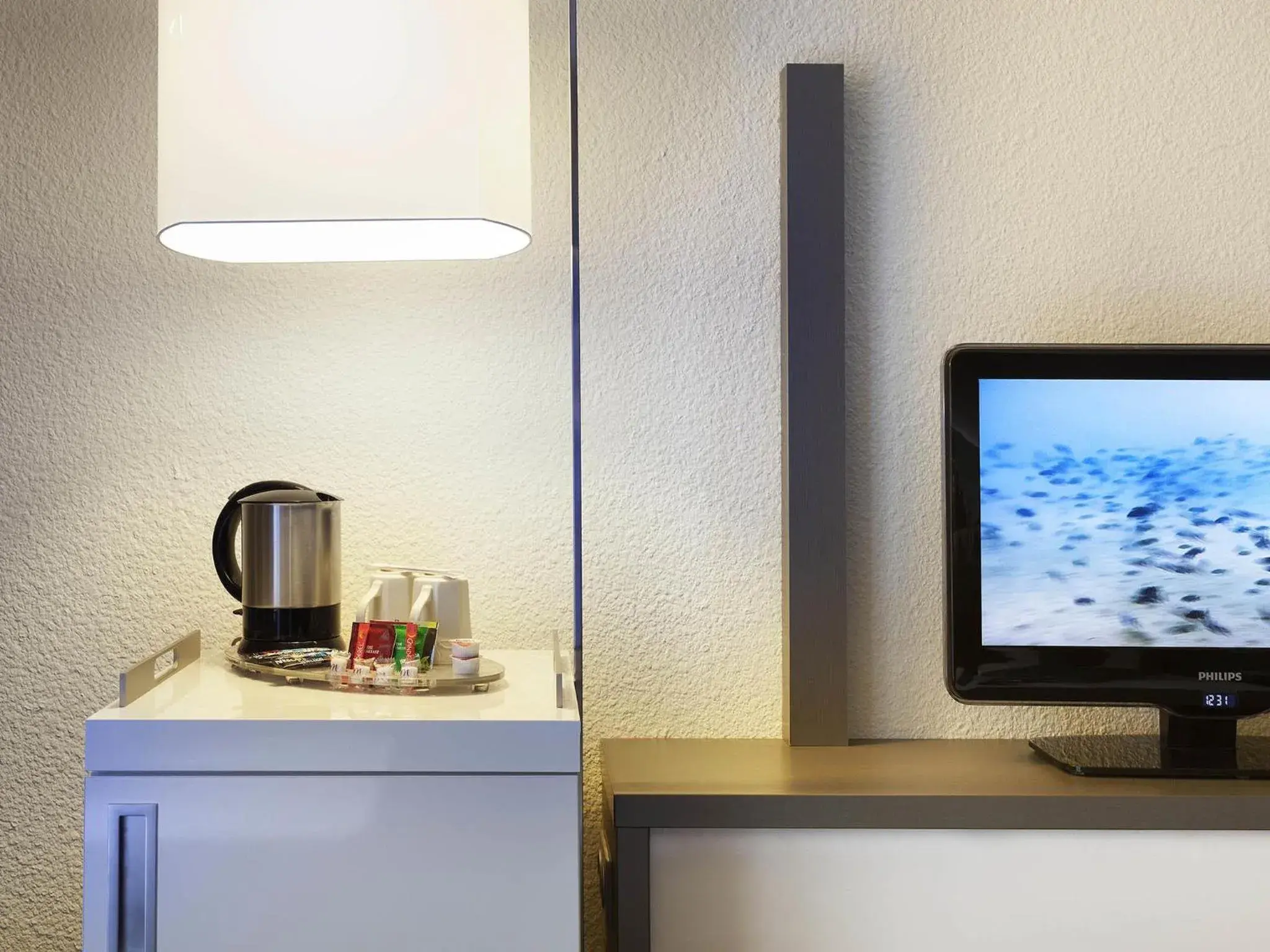 Bedroom in Mercure Pont d’Avignon Centre Bedroom in Mercure Pont d’Avignon Centre