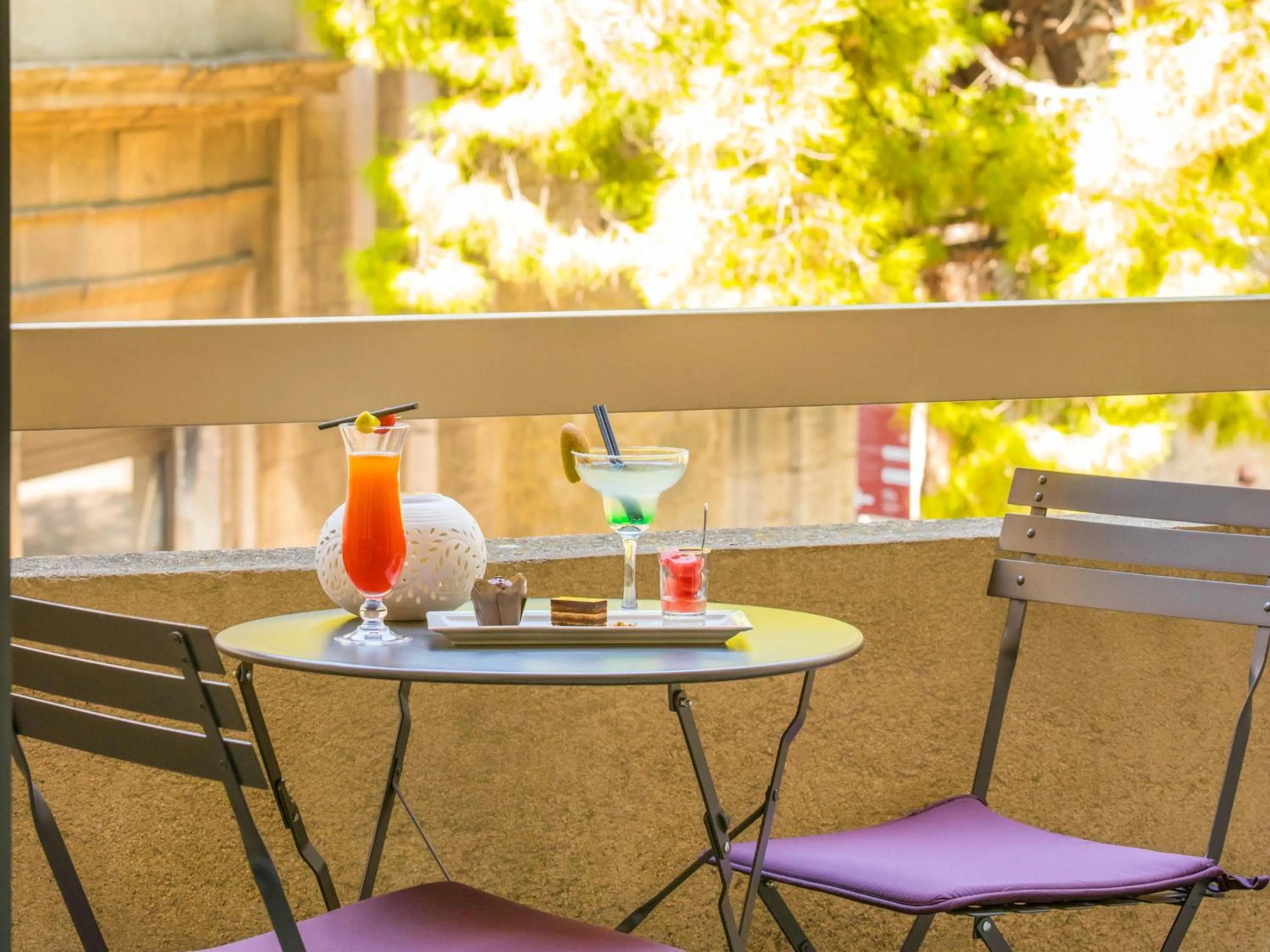Bedroom in Mercure Pont d’Avignon Centre