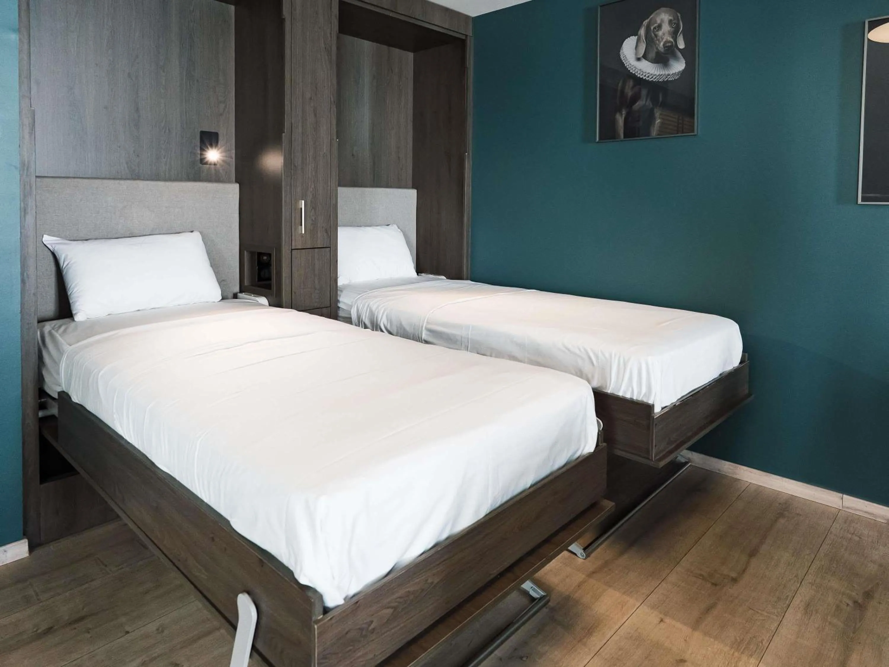 Bedroom, Bed in Mercure Pont d’Avignon Centre