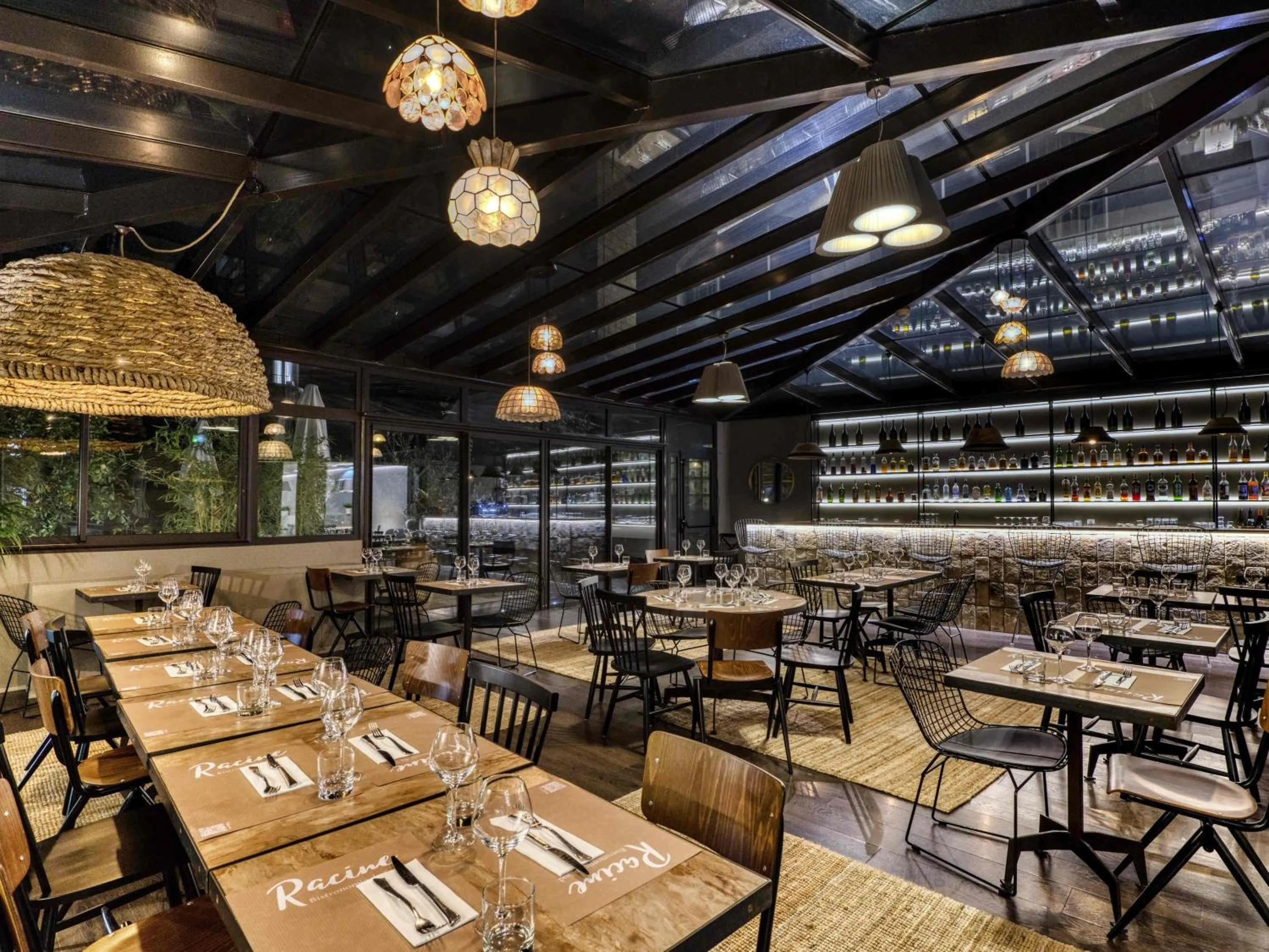 Restaurant/places to eat in Mercure Pont d’Avignon Centre