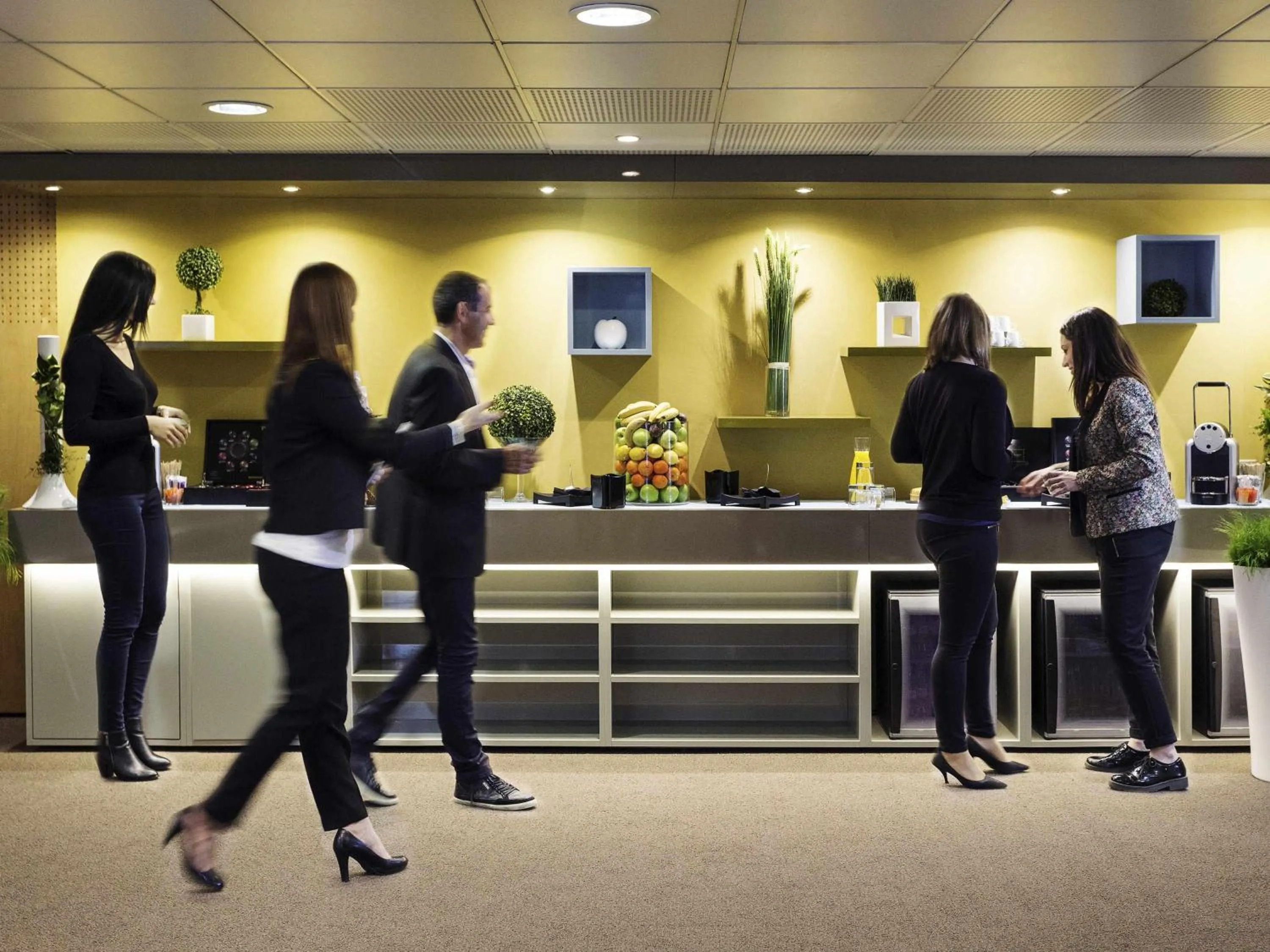 Meeting/conference room in Mercure Pont d’Avignon Centre