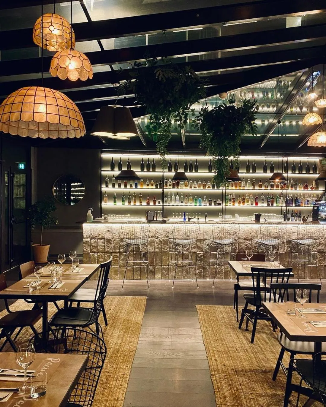 Restaurant/places to eat in Mercure Pont d’Avignon Centre