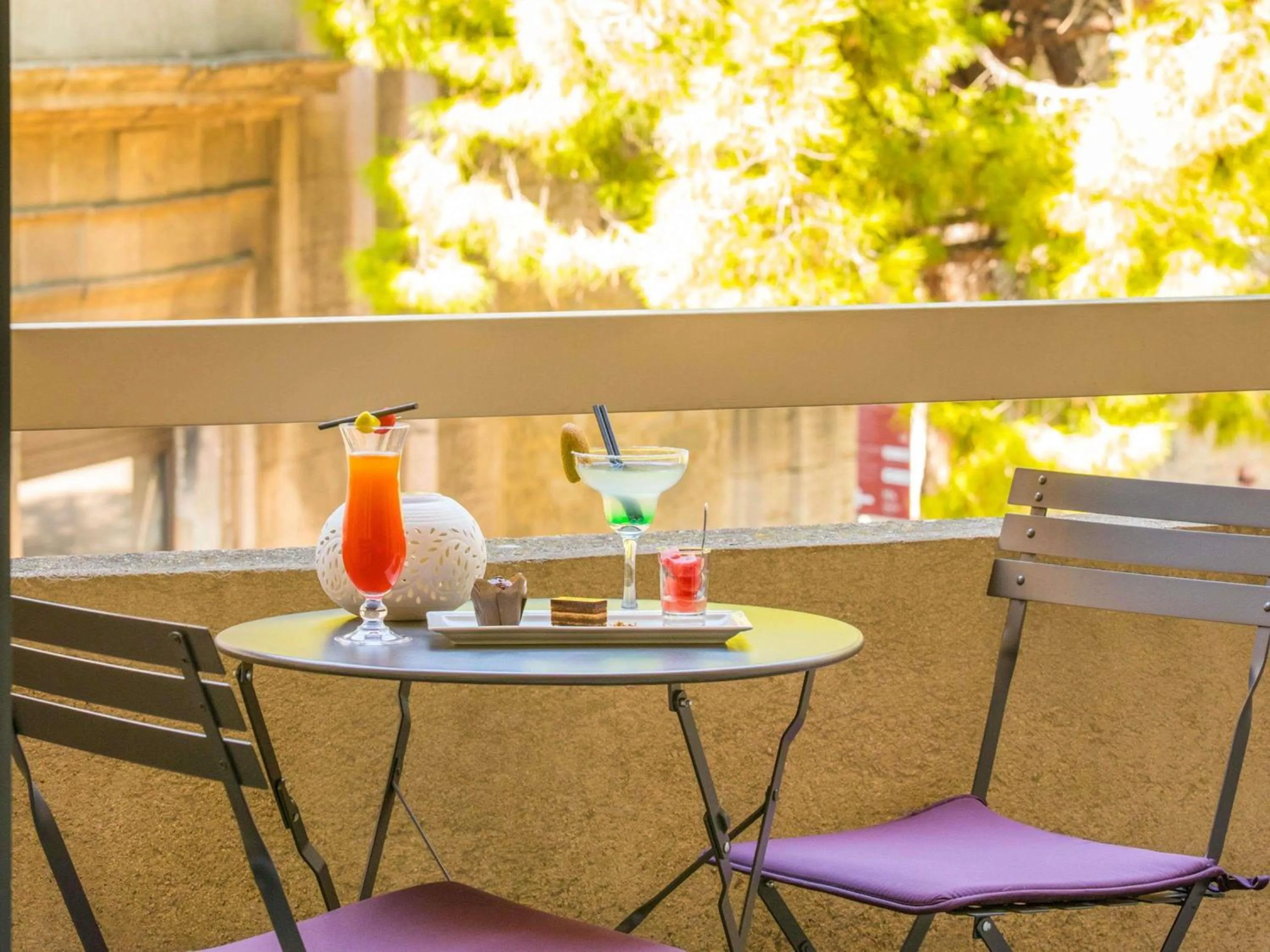 Property building in Mercure Pont d’Avignon Centre