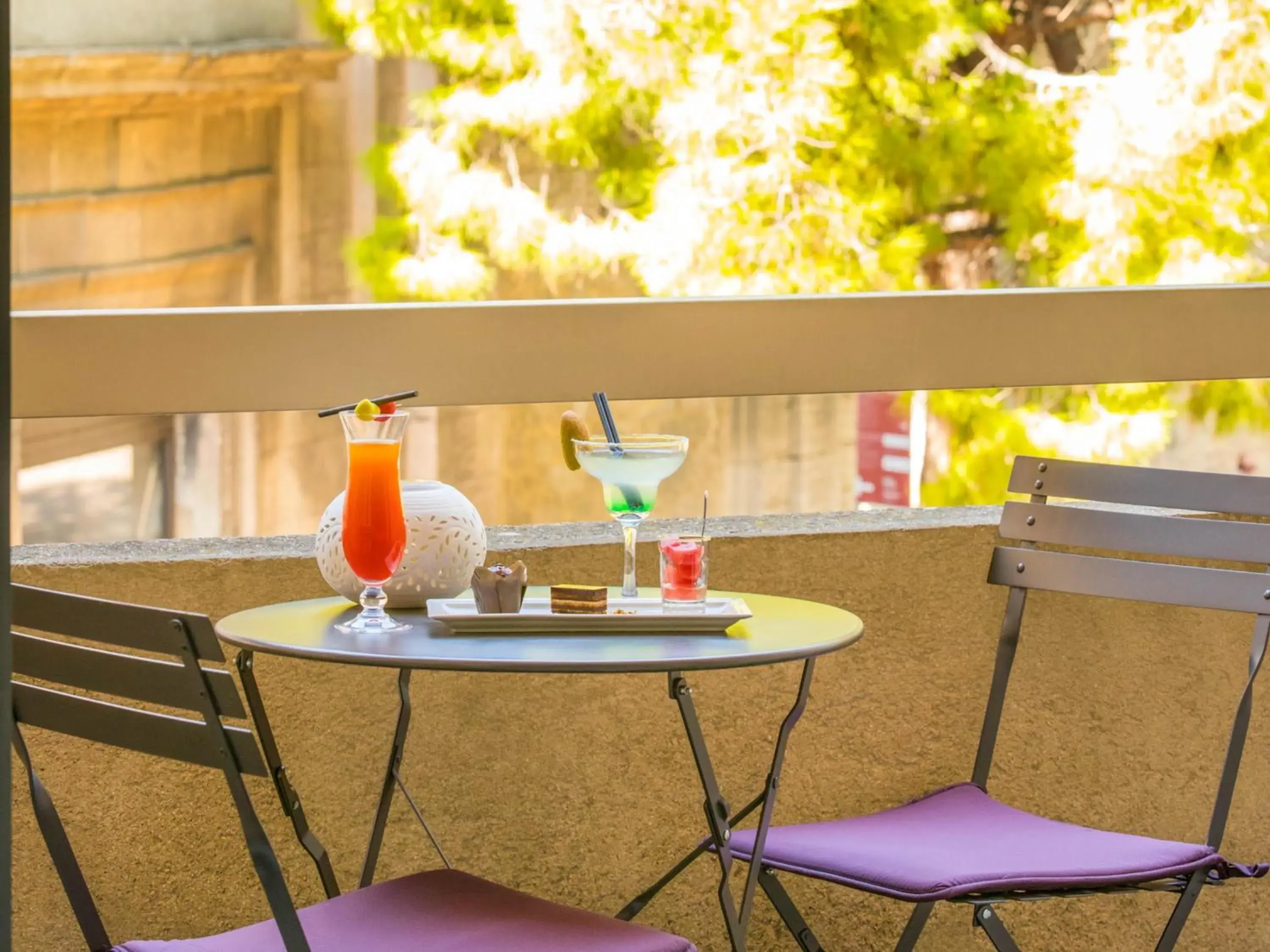 Property building in Mercure Pont d’Avignon Centre Property building in Mercure Pont d’Avignon Centre