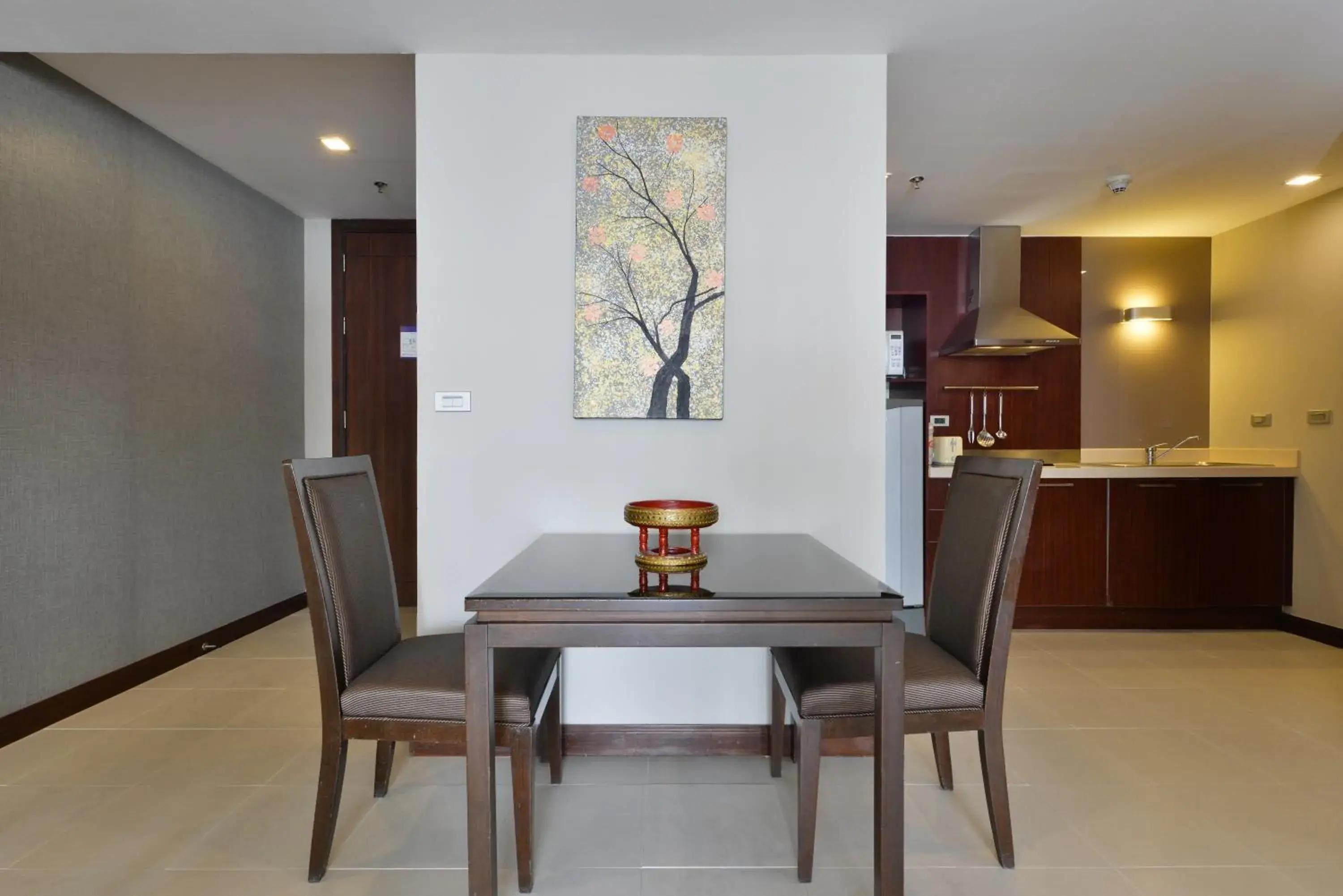 Suite with Balcony in Grand Asoke Suites Boutique Residence Suite with Balcony in Grand Asoke Suites Boutique Residence