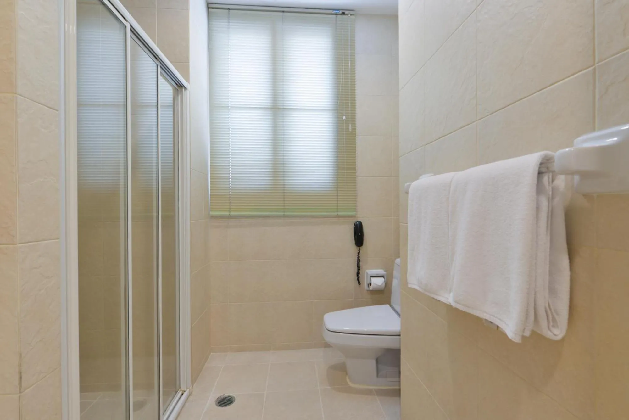 Bathroom in Grand Asoke Suites Boutique Residence
