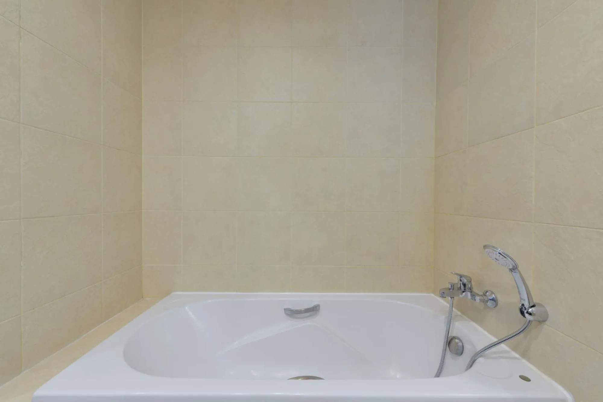 Bathroom in Grand Asoke Suites Boutique Residence