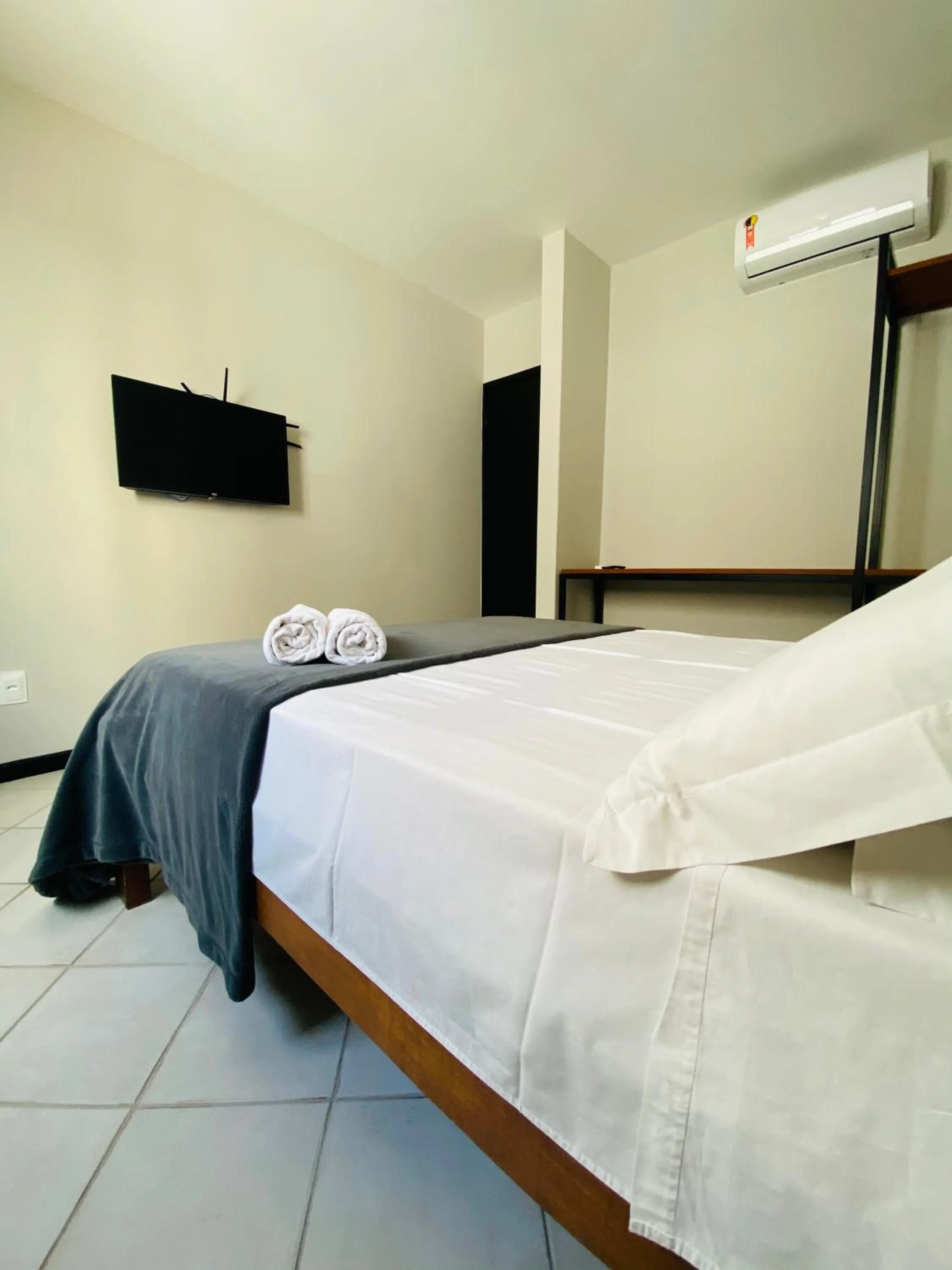 Bedroom, Bed in Innbox - Canasvieiras 2