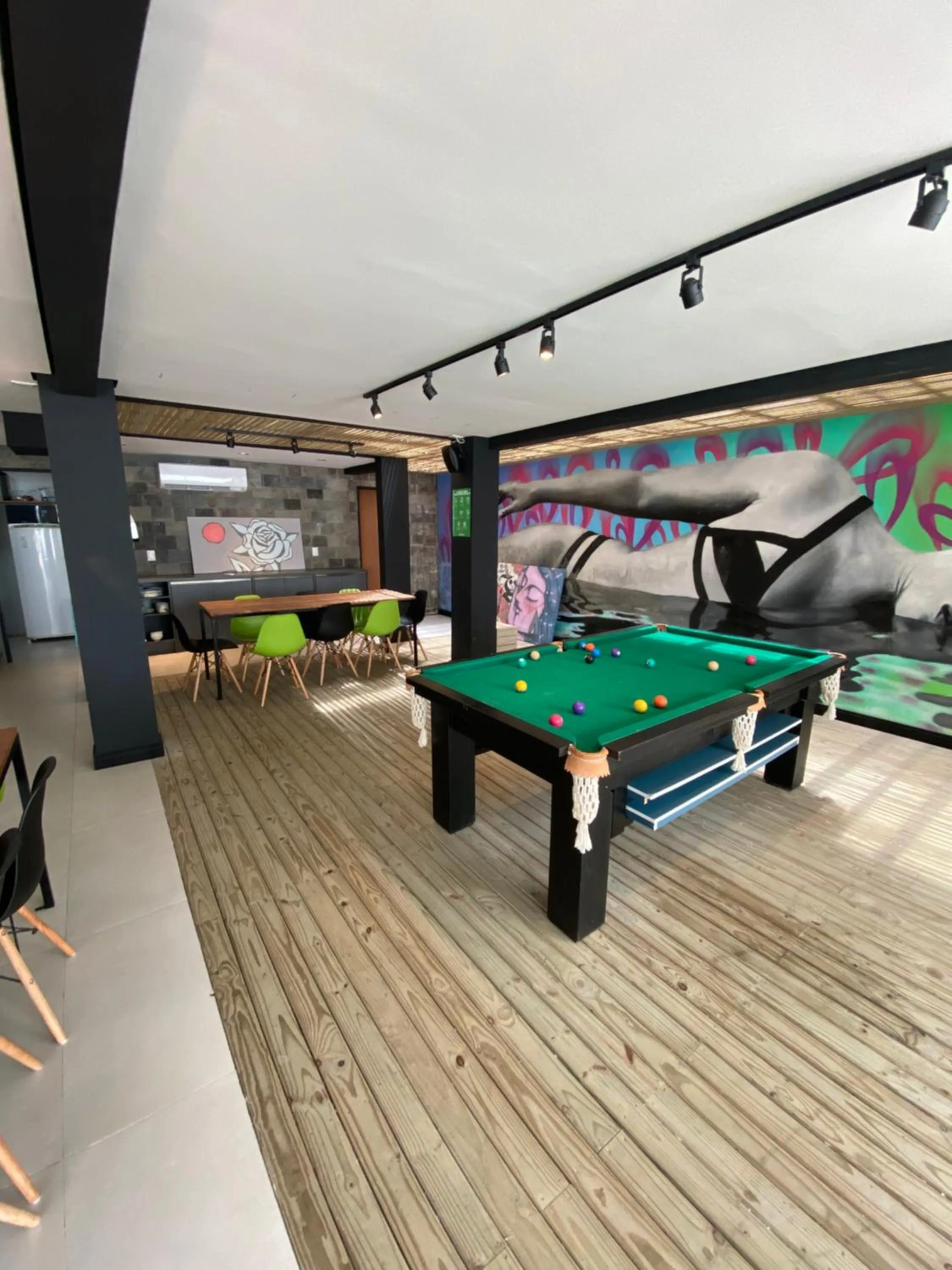 Billiard in Innbox - Canasvieiras 2
