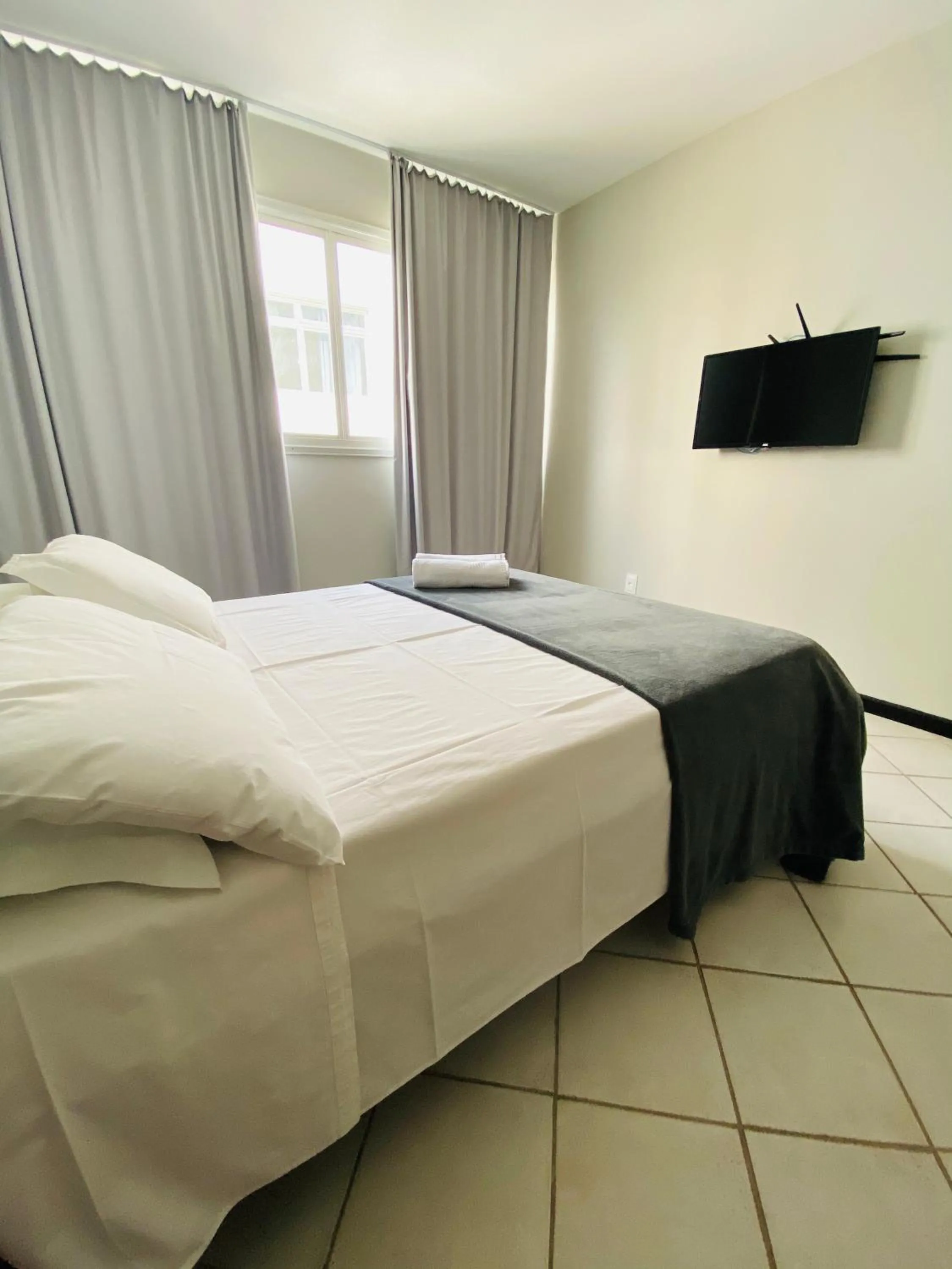 Bedroom, Bed in Innbox - Canasvieiras 2