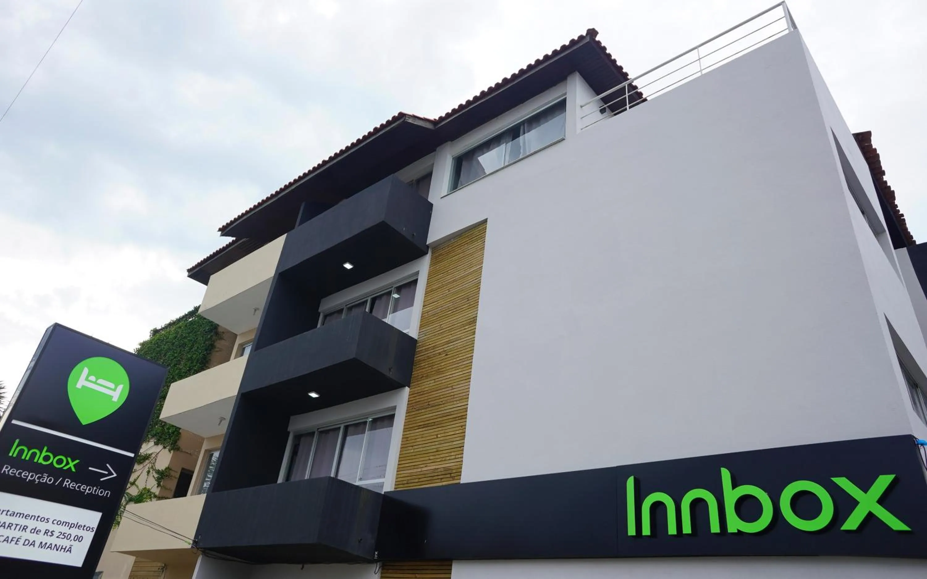 Property building in Innbox - Canasvieiras 2