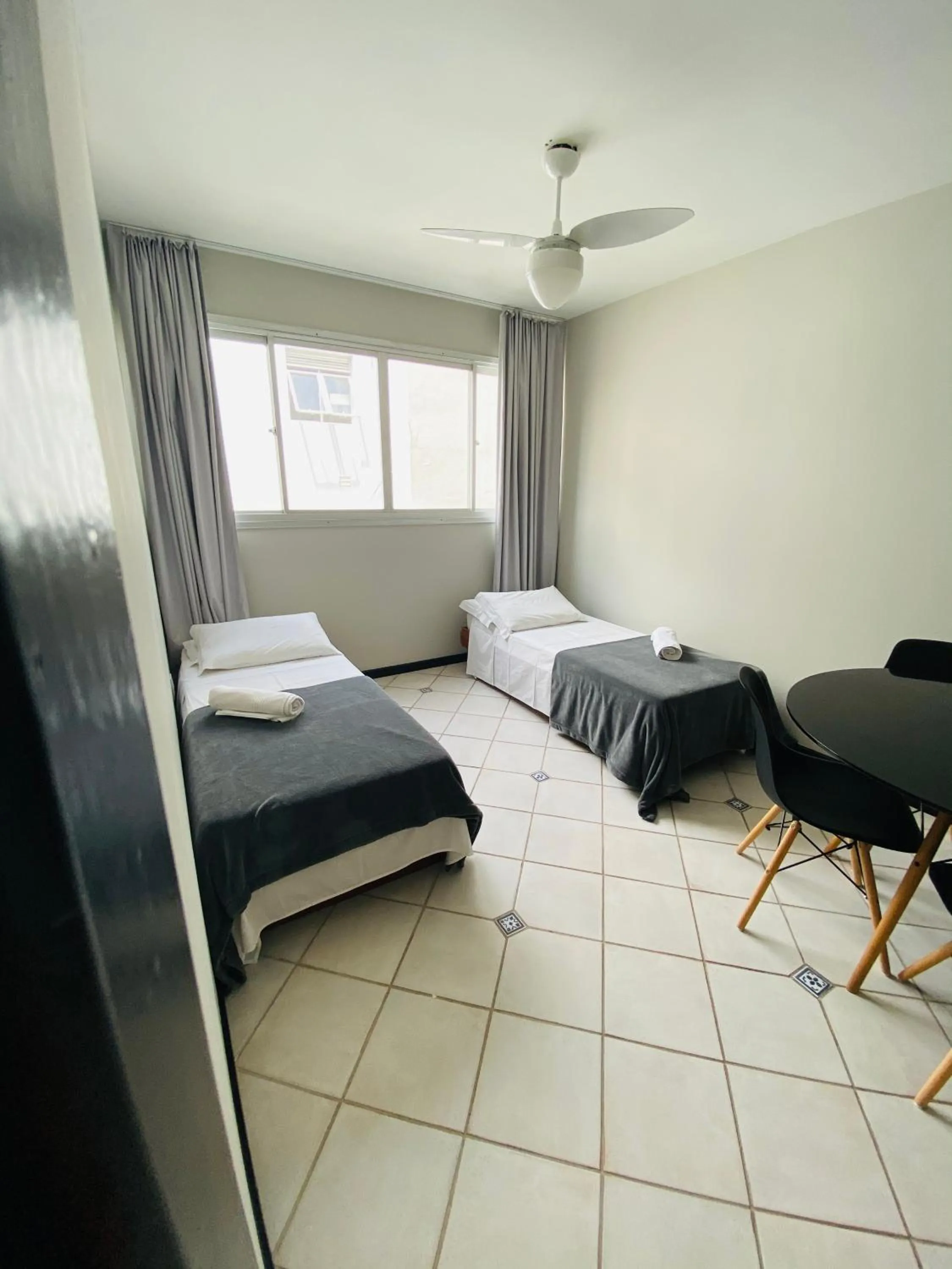 View (from property/room), Bed in Innbox - Canasvieiras 2