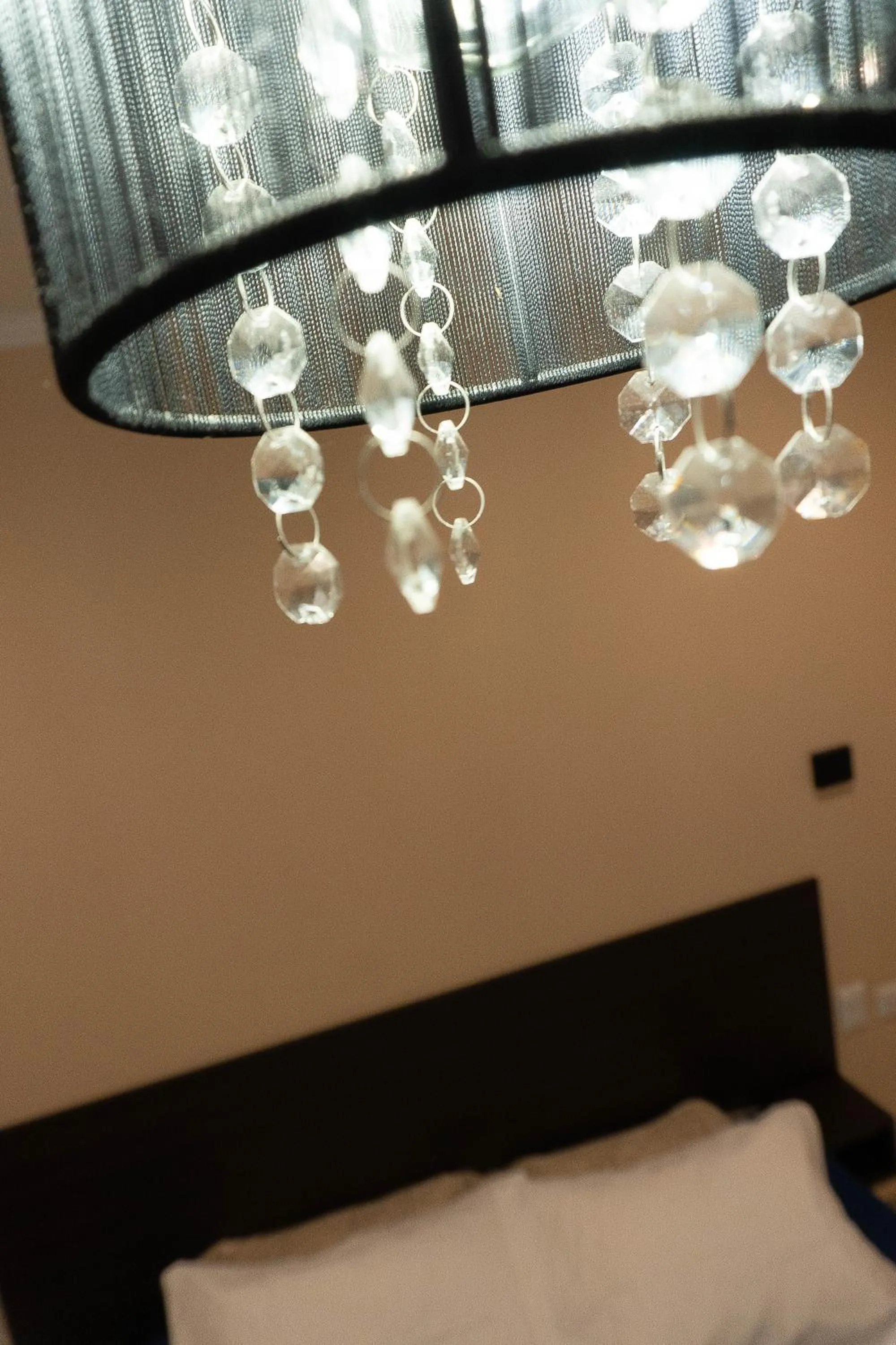 Bed in Managua Apart Hotel