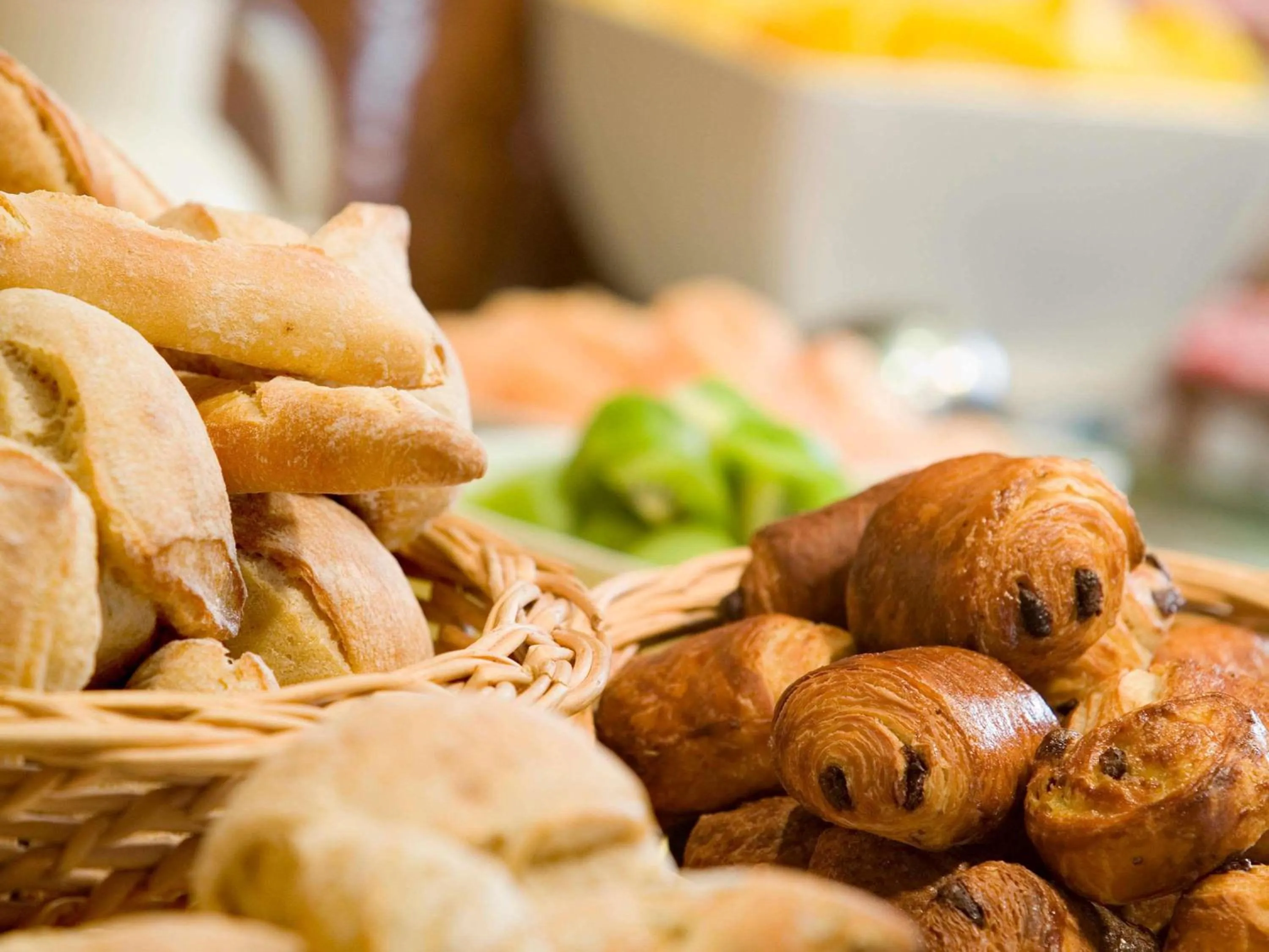 Property building in Mercure Paris Massy Gare TGV