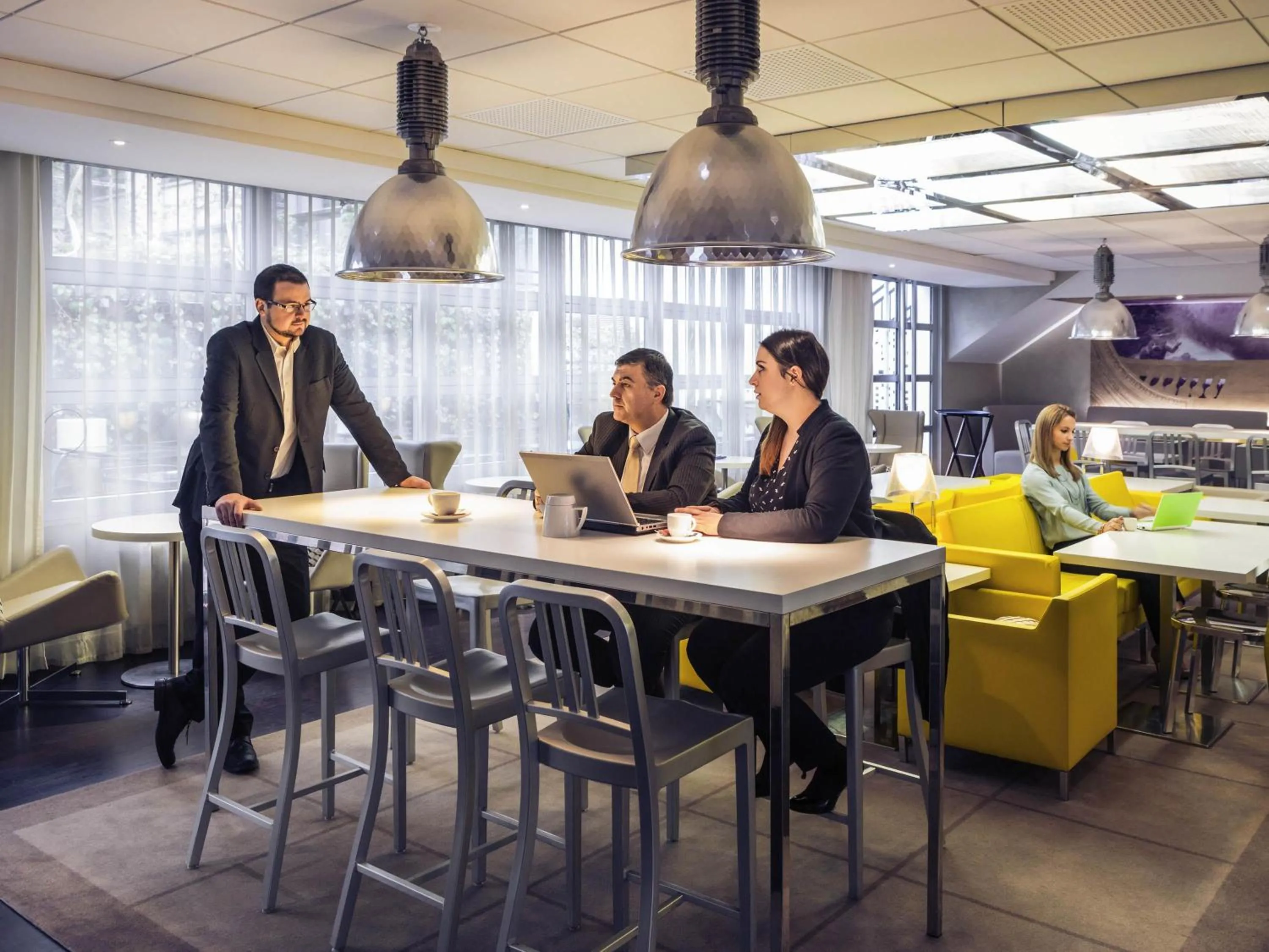 Other in Mercure Paris Massy Gare TGV