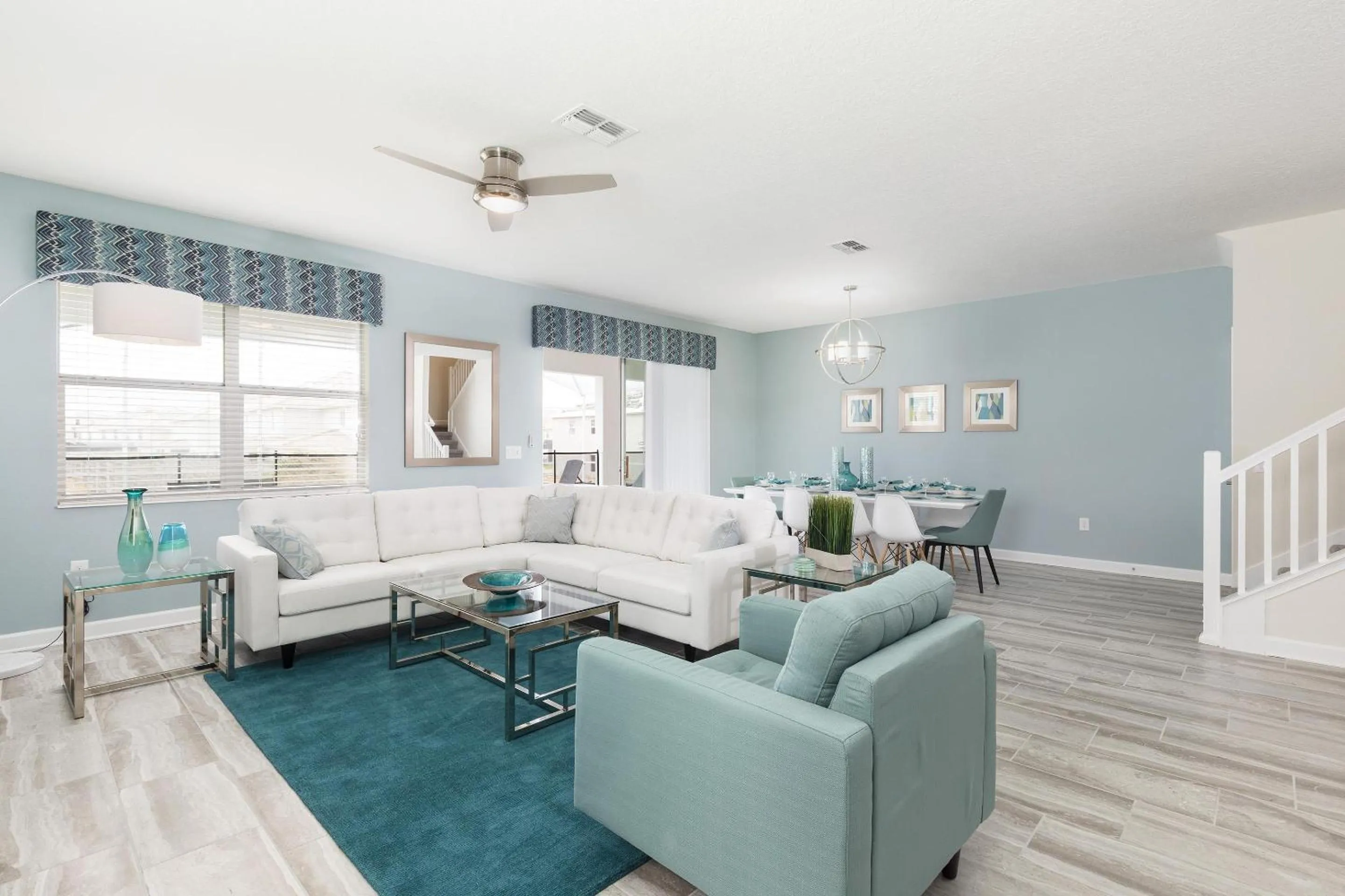 Property building in Champions Gate Resort, Game Room, Theater, Near Attractions!!