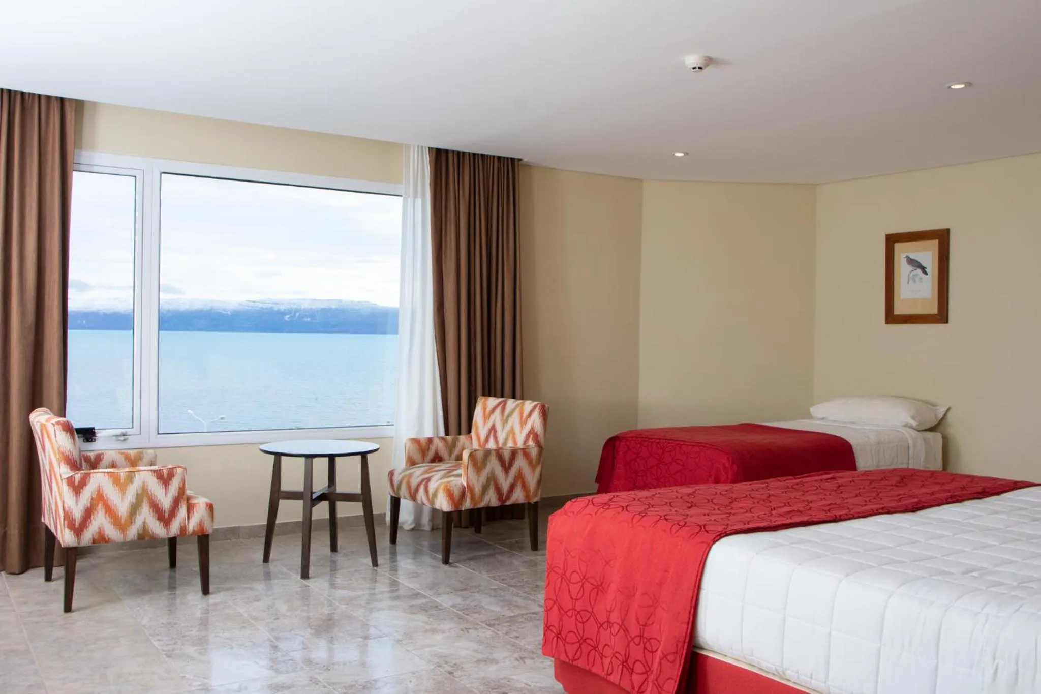 Bedroom, Bed in Hotel Las Dunas