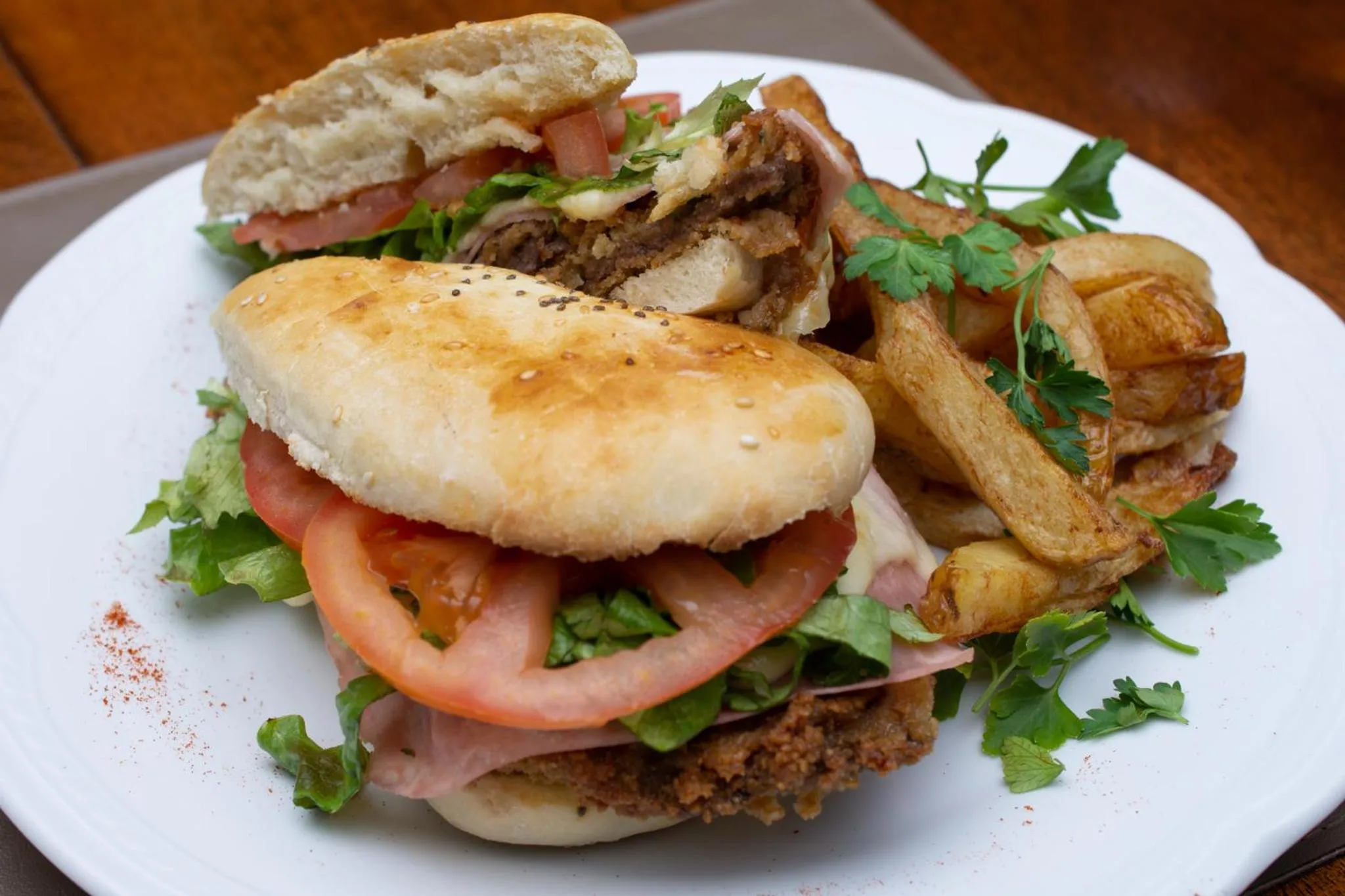 Restaurant/places to eat in Hotel Las Dunas