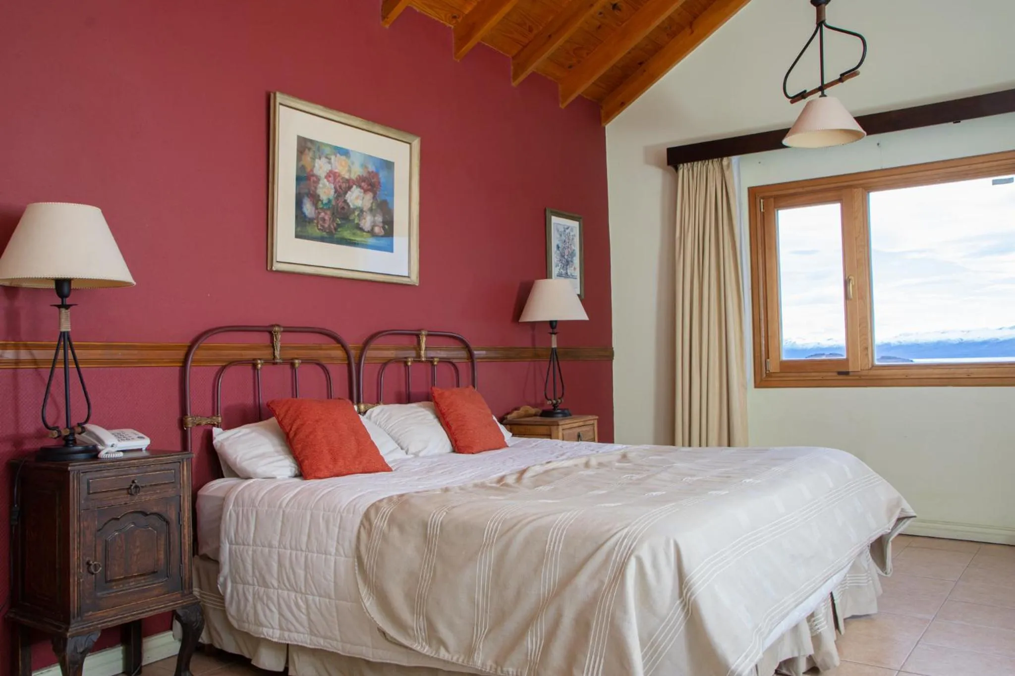 Bedroom, Bed in Hotel Las Dunas