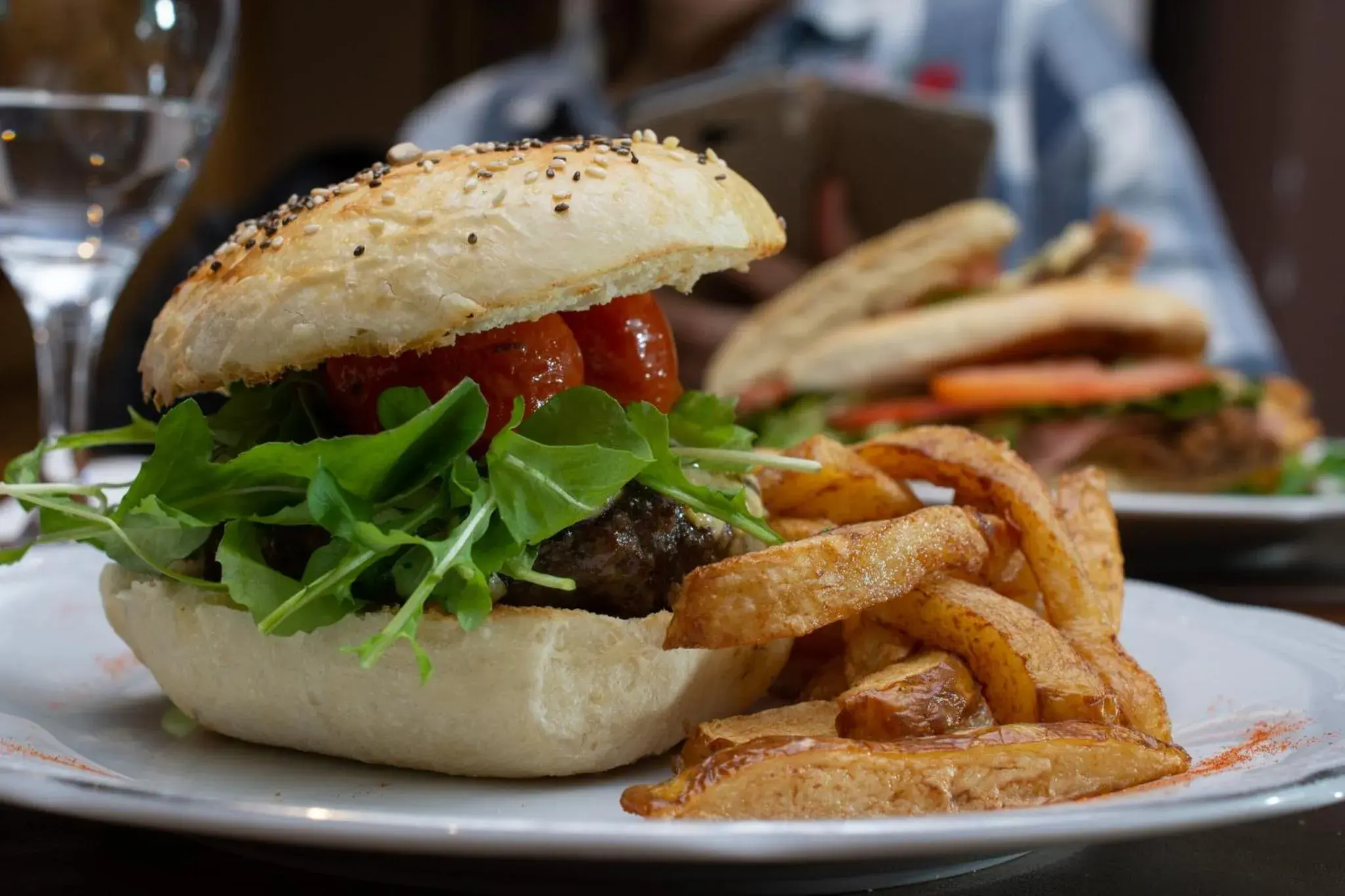 Restaurant/places to eat in Hotel Las Dunas Restaurant/places to eat in Hotel Las Dunas