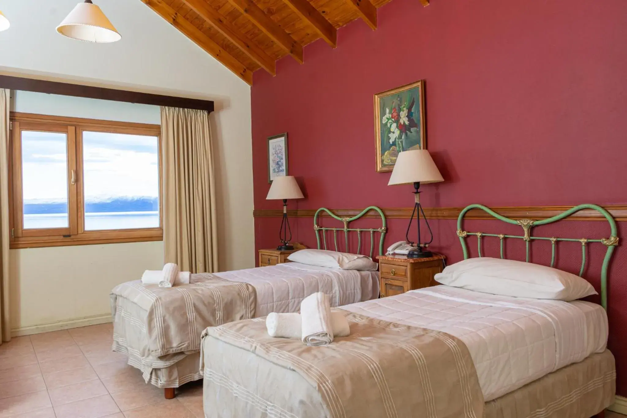 Bedroom, Bed in Hotel Las Dunas Bedroom, Bed in Hotel Las Dunas