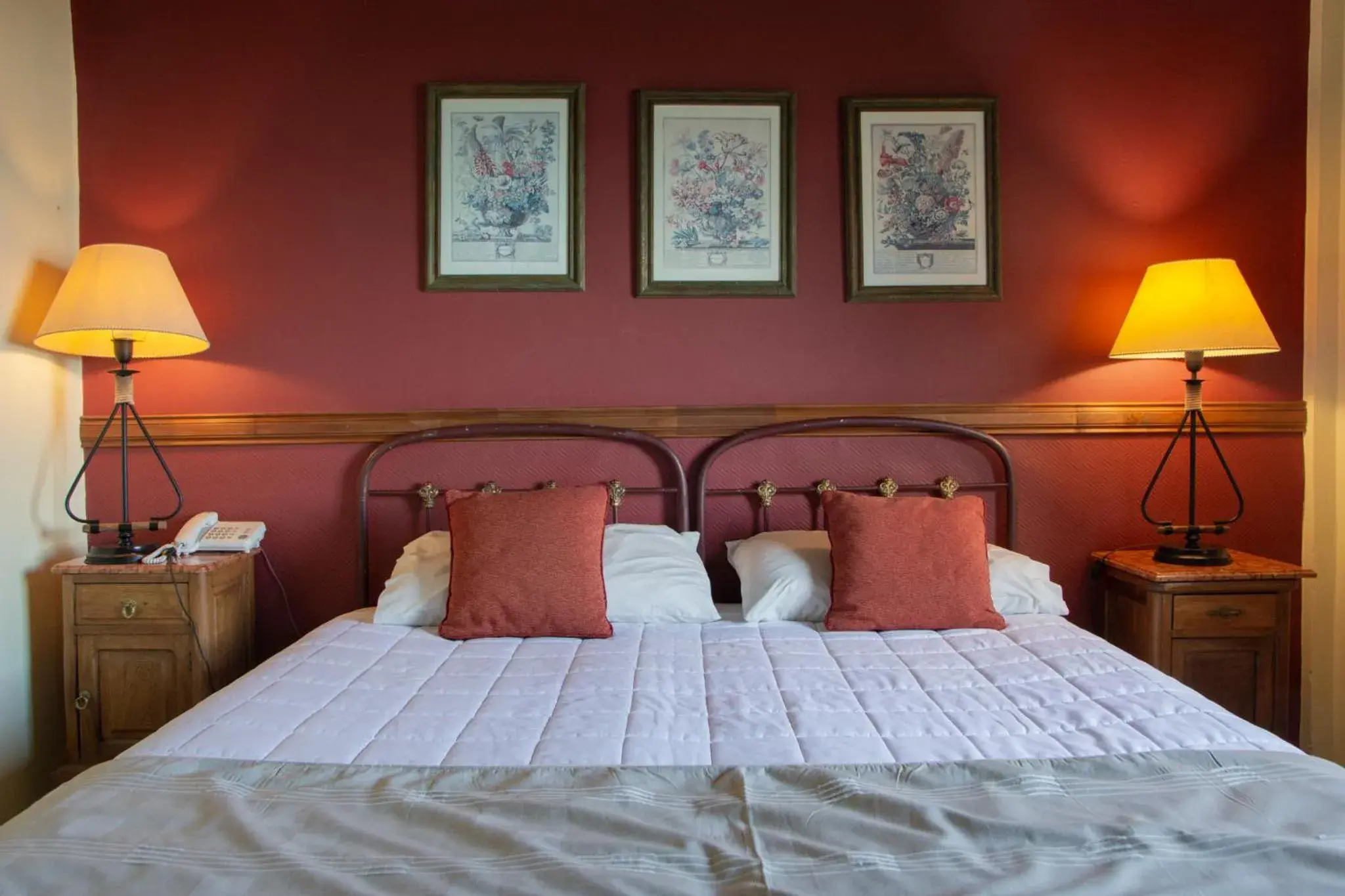 Bedroom, Bed in Hotel Las Dunas Bedroom, Bed in Hotel Las Dunas