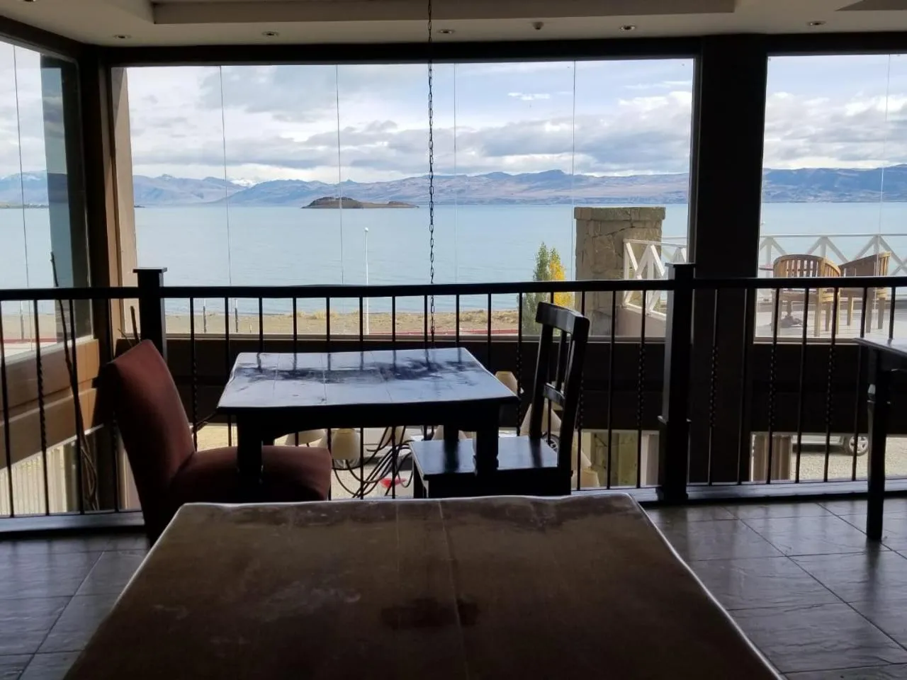 Lounge or bar in Hotel Las Dunas