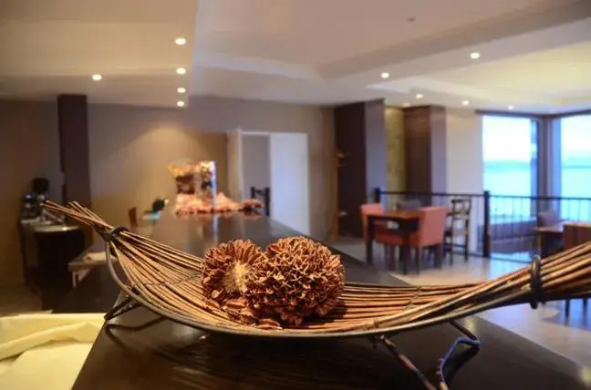 Restaurant/places to eat in Hotel Las Dunas Restaurant/places to eat in Hotel Las Dunas