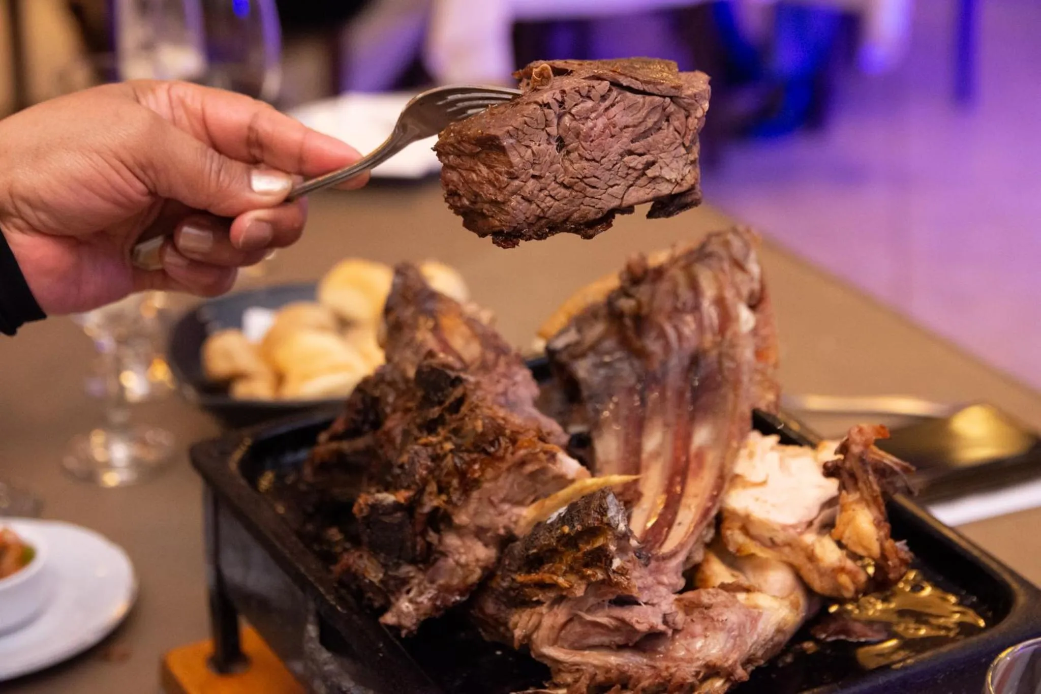 Restaurant/places to eat in Hotel Las Dunas