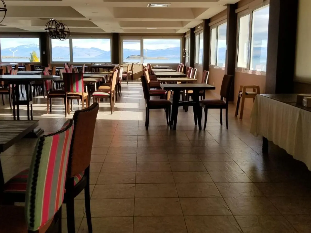 Restaurant/places to eat in Hotel Las Dunas