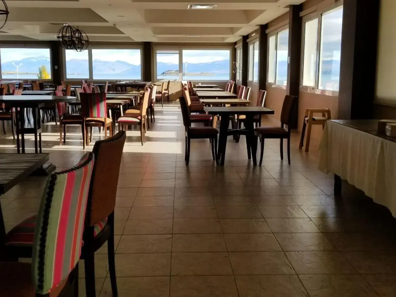 Restaurant/places to eat in Hotel Las Dunas Restaurant/places to eat in Hotel Las Dunas