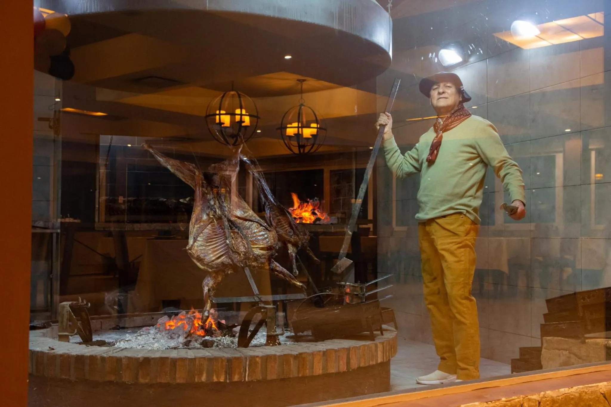 Restaurant/places to eat in Hotel Las Dunas