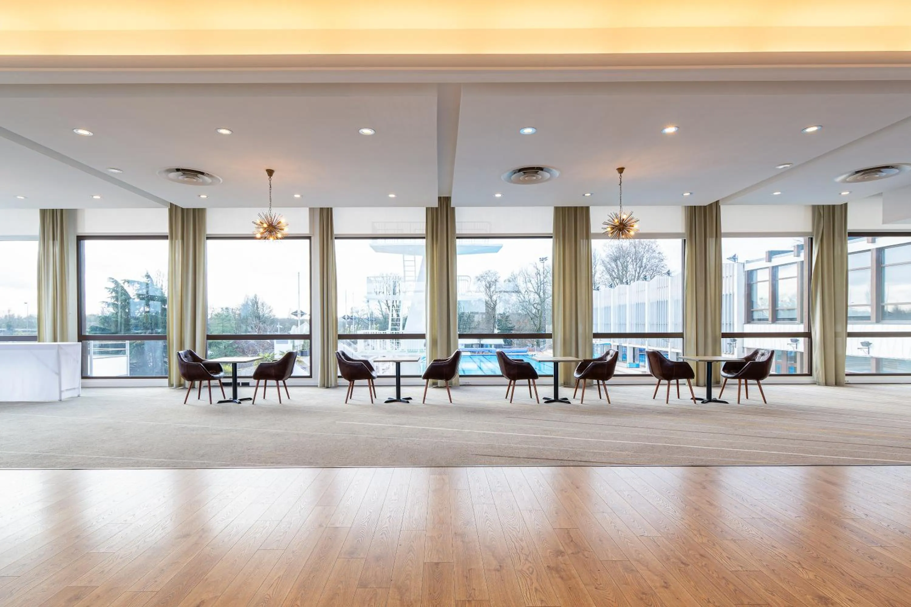 Banquet/Function facilities in Hôtel du Port