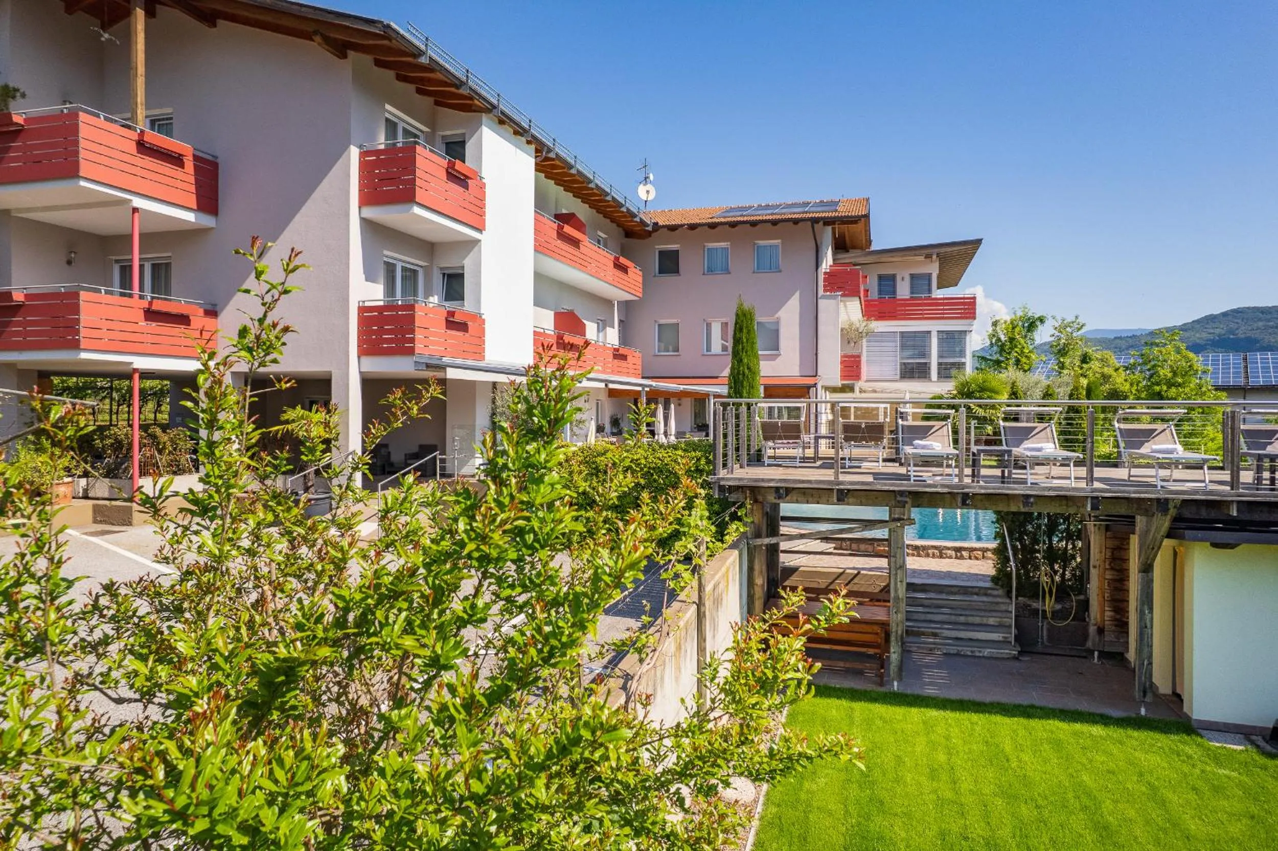 B&B Garni Erika