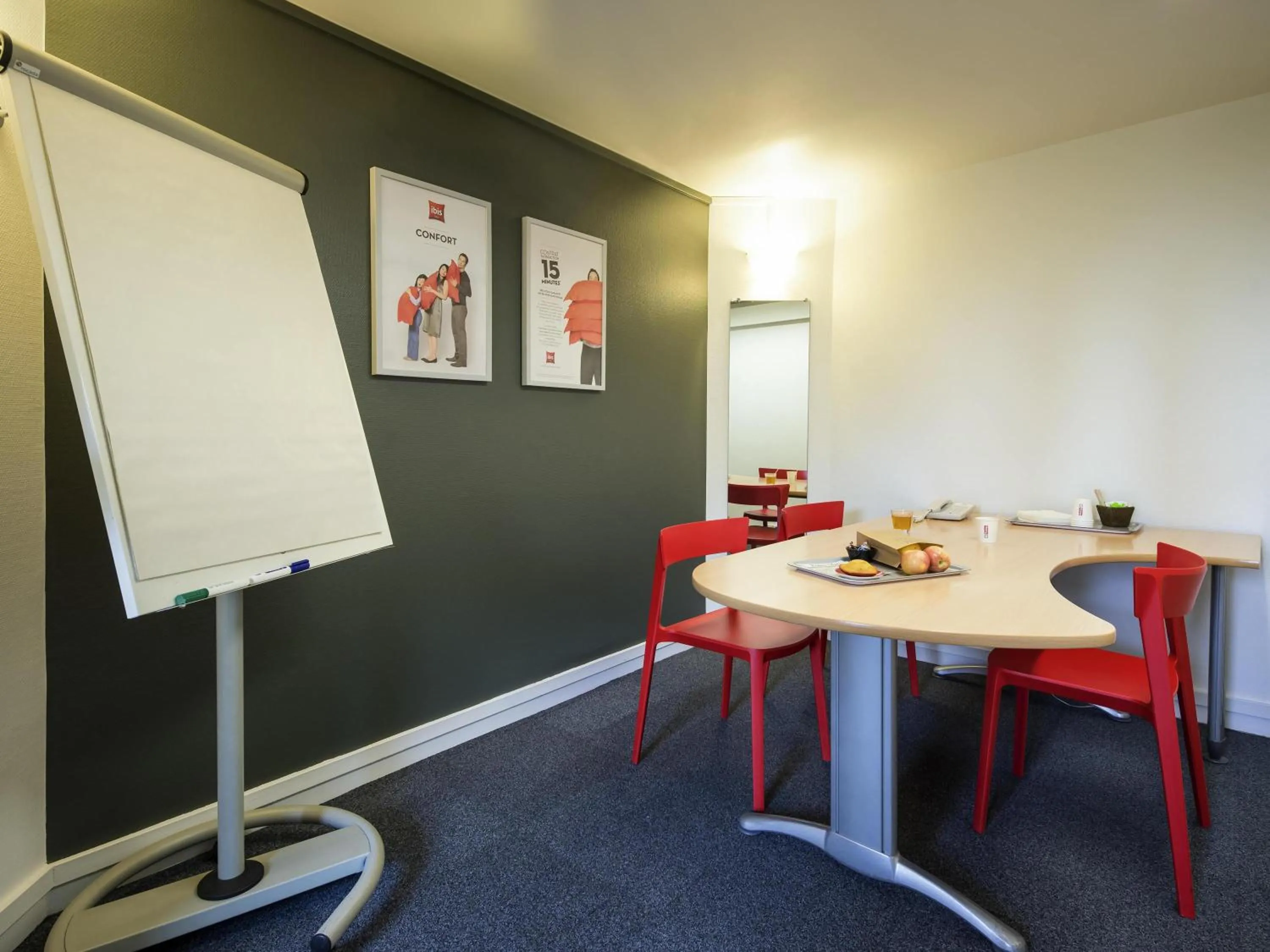 Meeting/conference room in ibis Lyon Part Dieu Les Halles