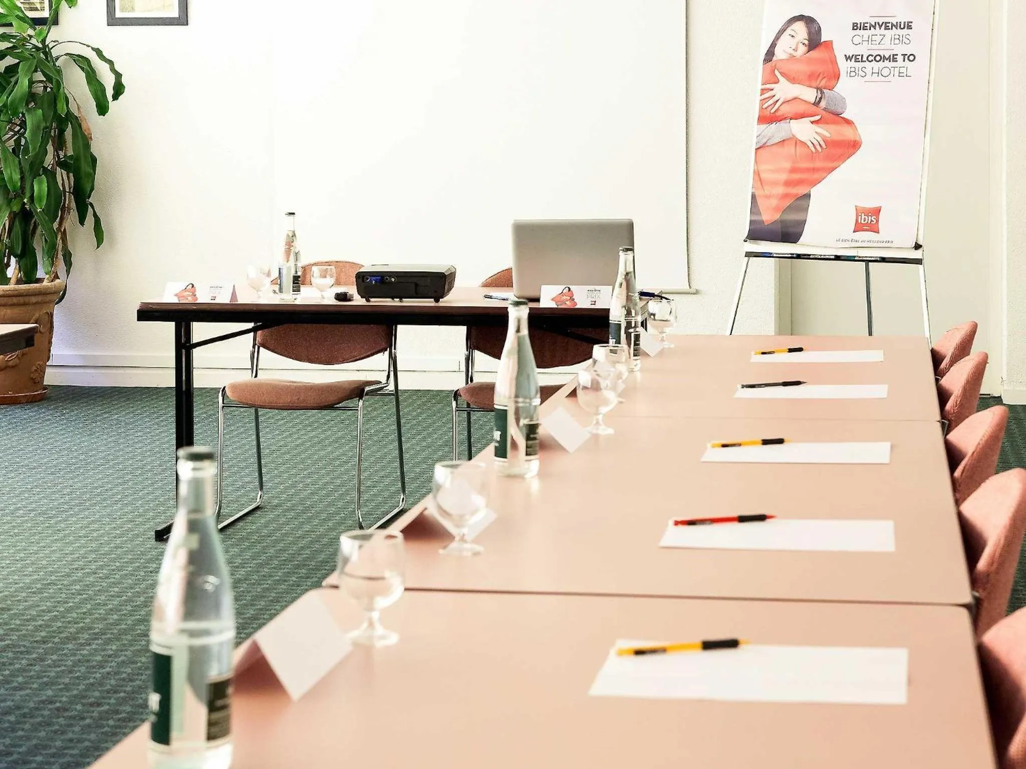 Meeting/conference room in ibis Lyon Part Dieu Les Halles