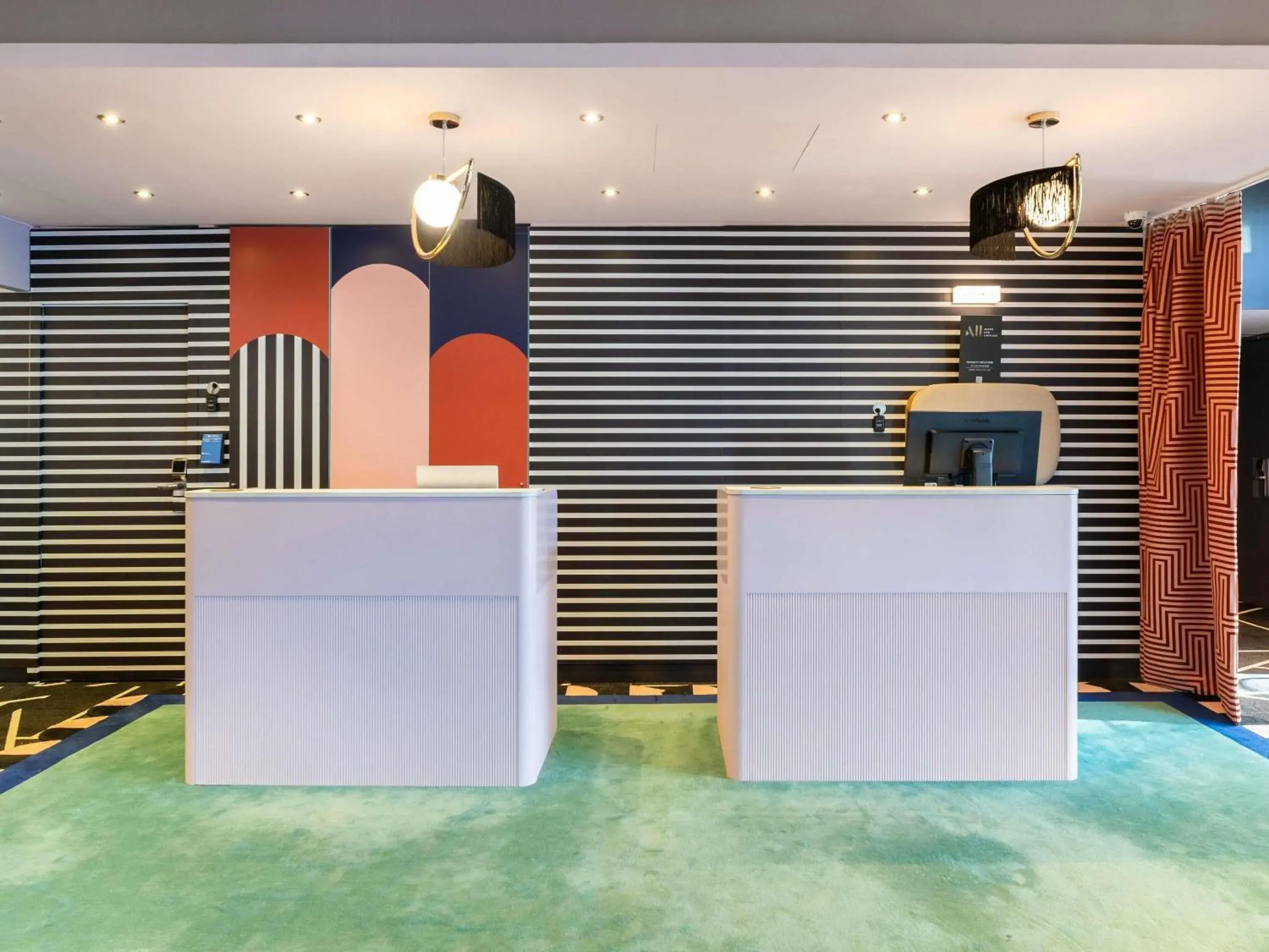 Property building in ibis Lyon Part Dieu Les Halles Property building in ibis Lyon Part Dieu Les Halles