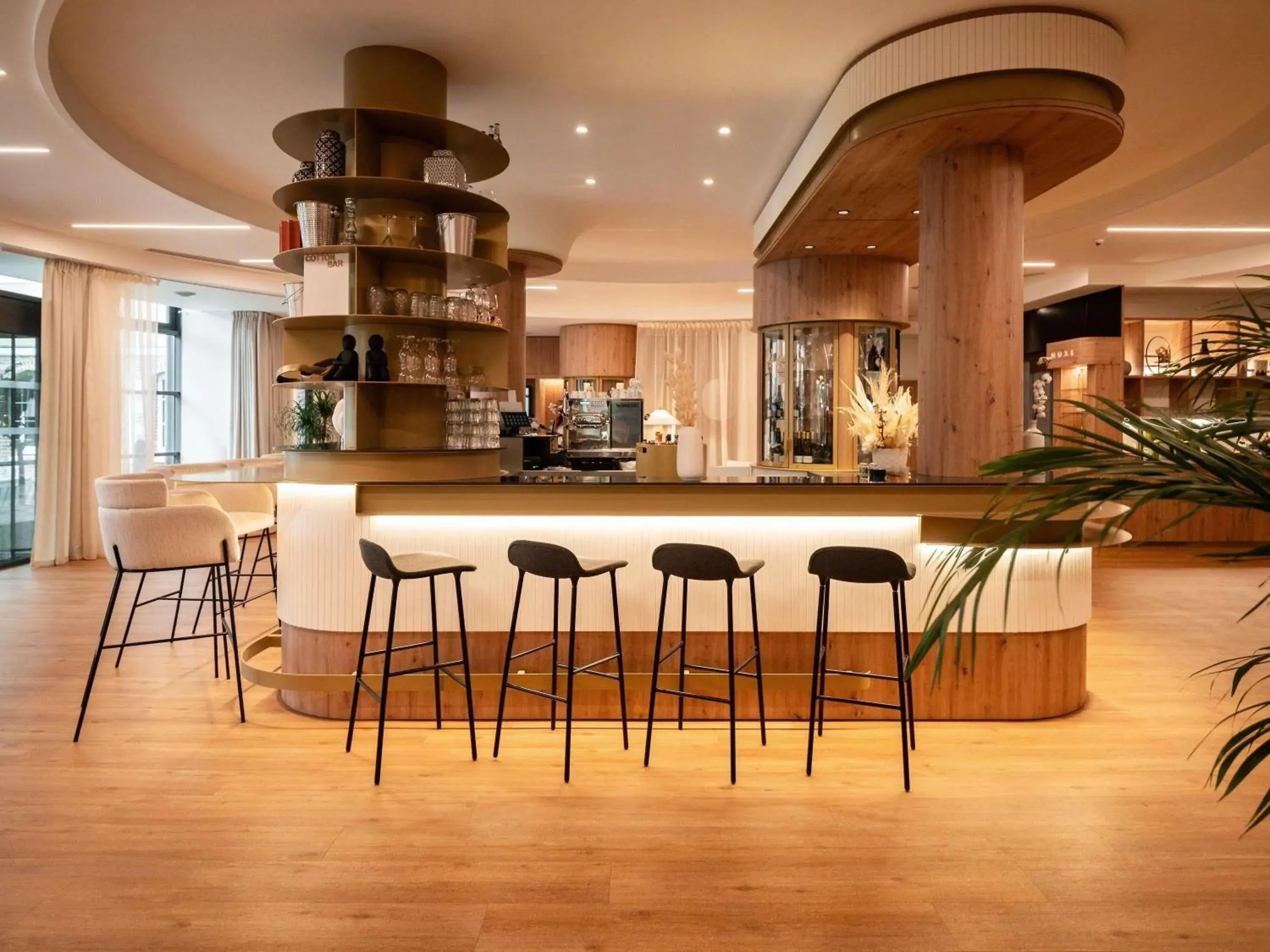 Restaurant/places to eat in Mercure Troyes Centre Restaurant/places to eat in Mercure Troyes Centre