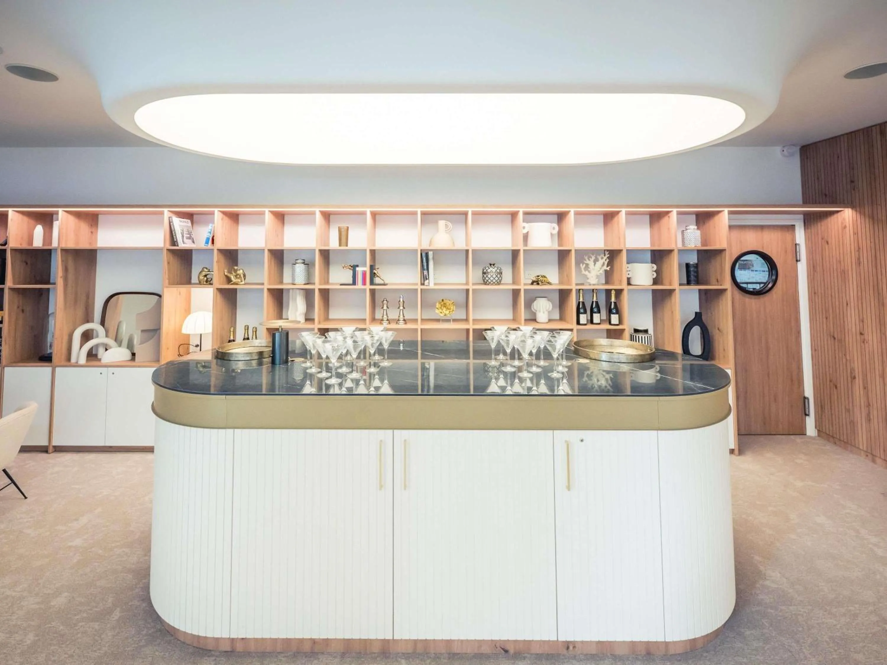 Meeting/conference room in Mercure Troyes Centre