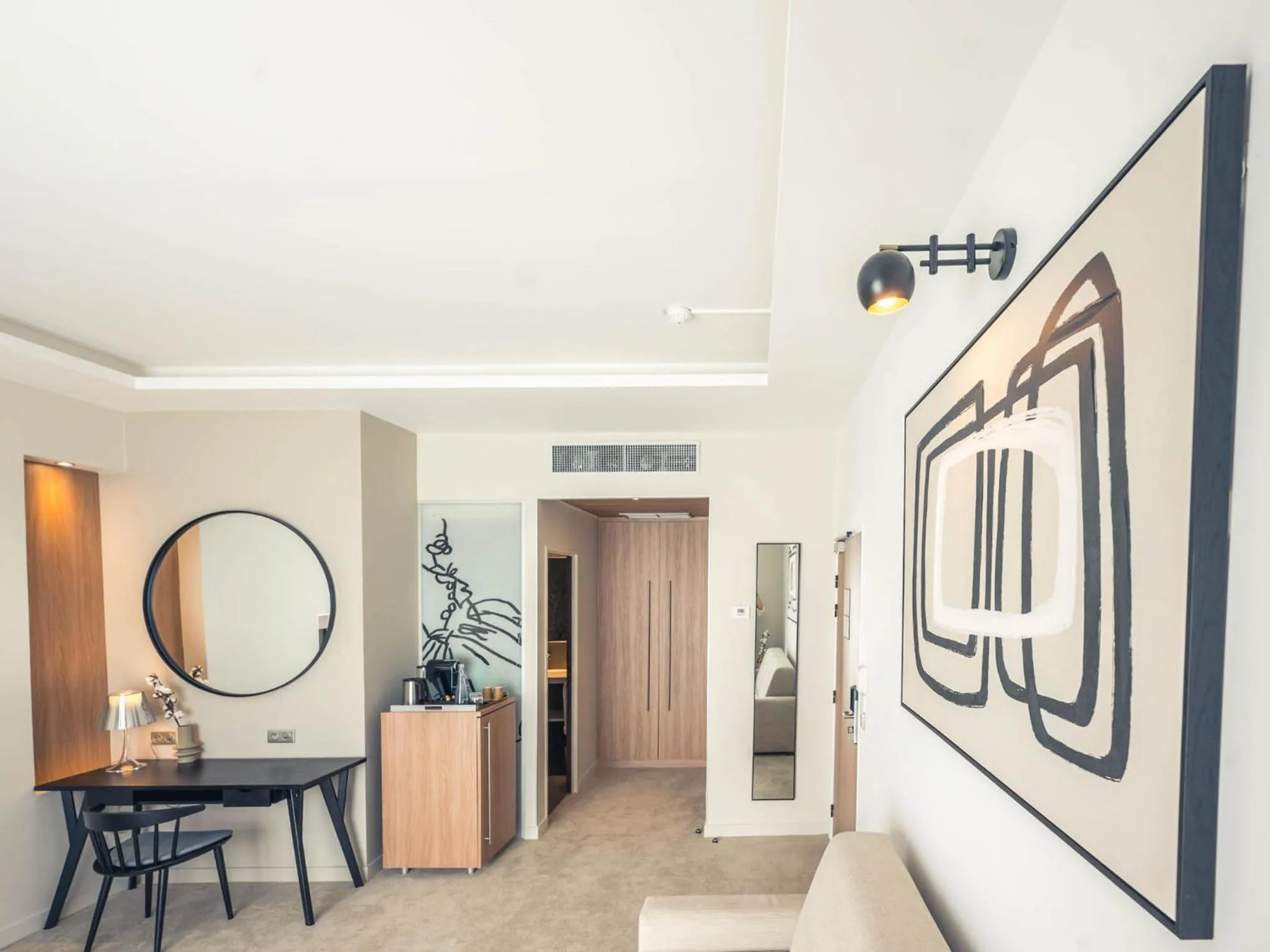 Living room in Mercure Troyes Centre