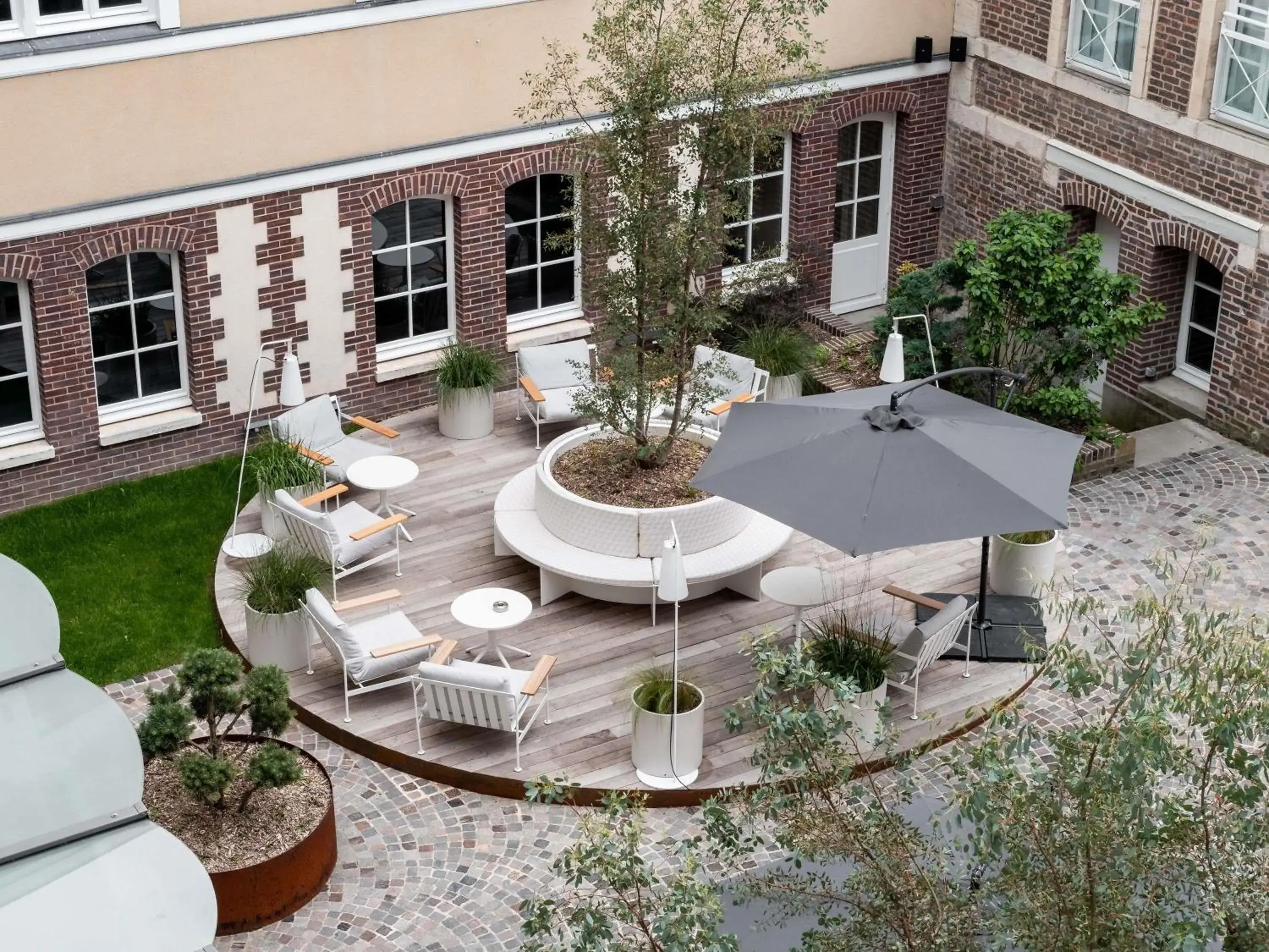 Restaurant/places to eat in Mercure Troyes Centre Restaurant/places to eat in Mercure Troyes Centre