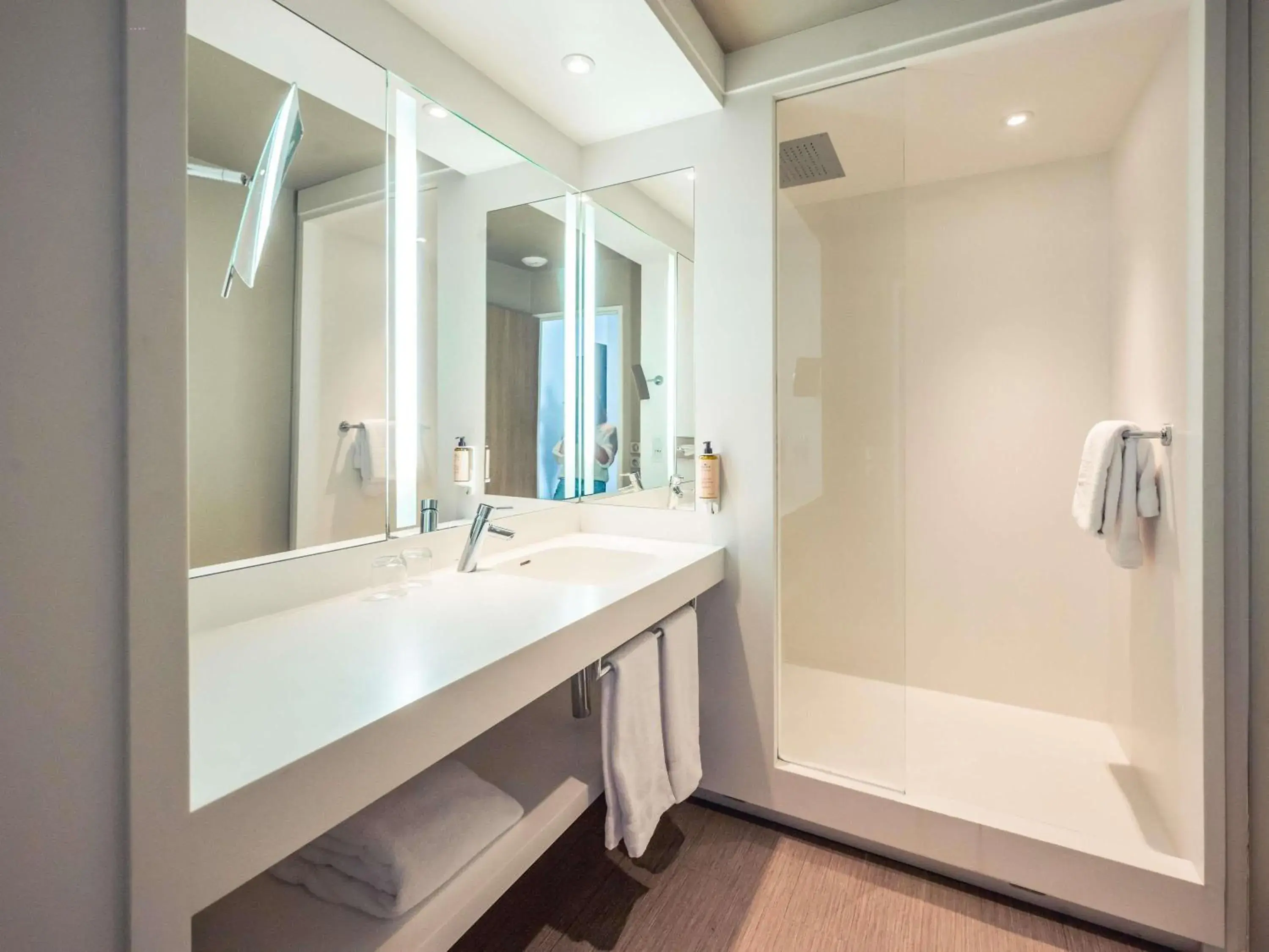 Property building in Mercure Troyes Centre Property building in Mercure Troyes Centre