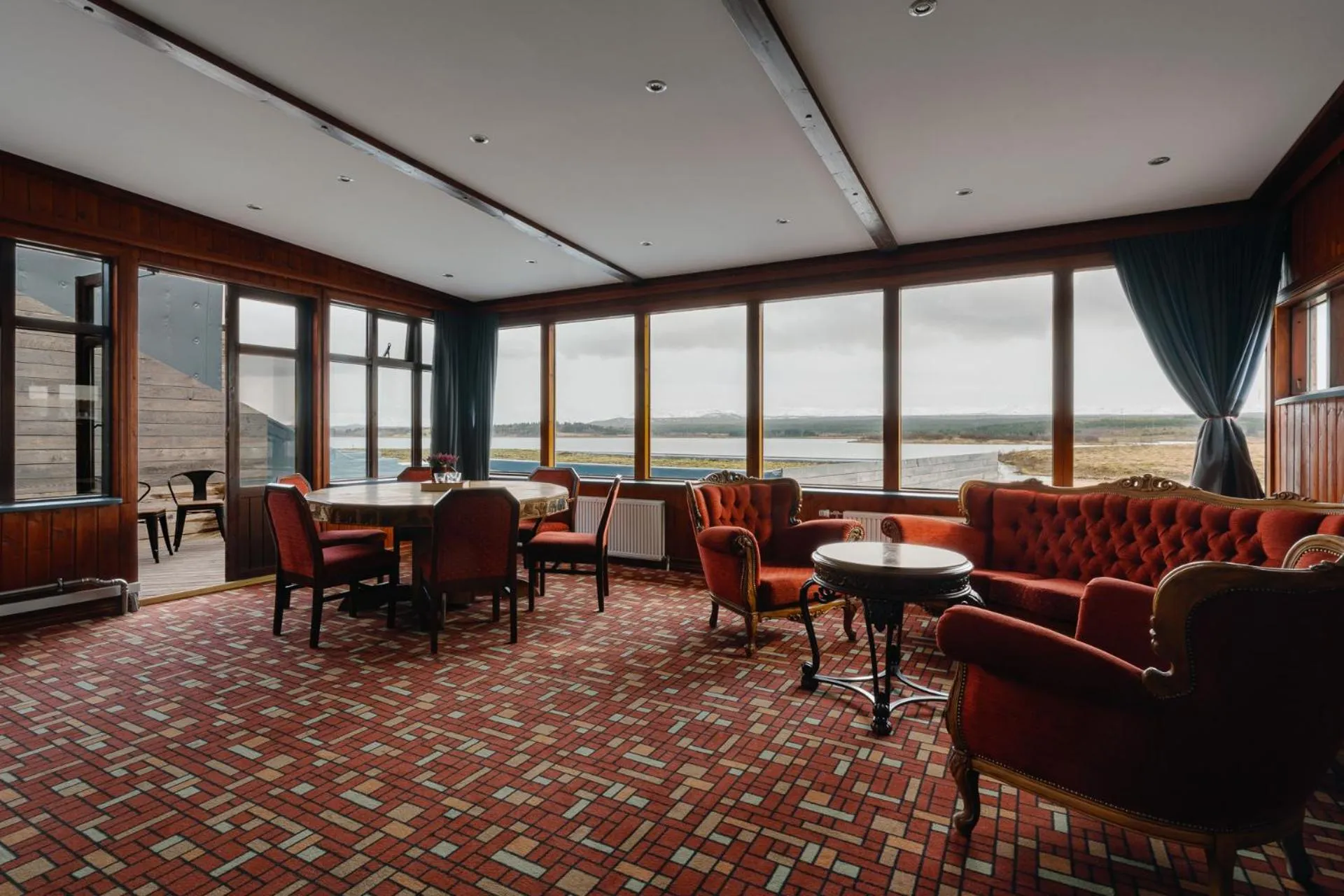 Meeting/conference room in Hotel Kriunes