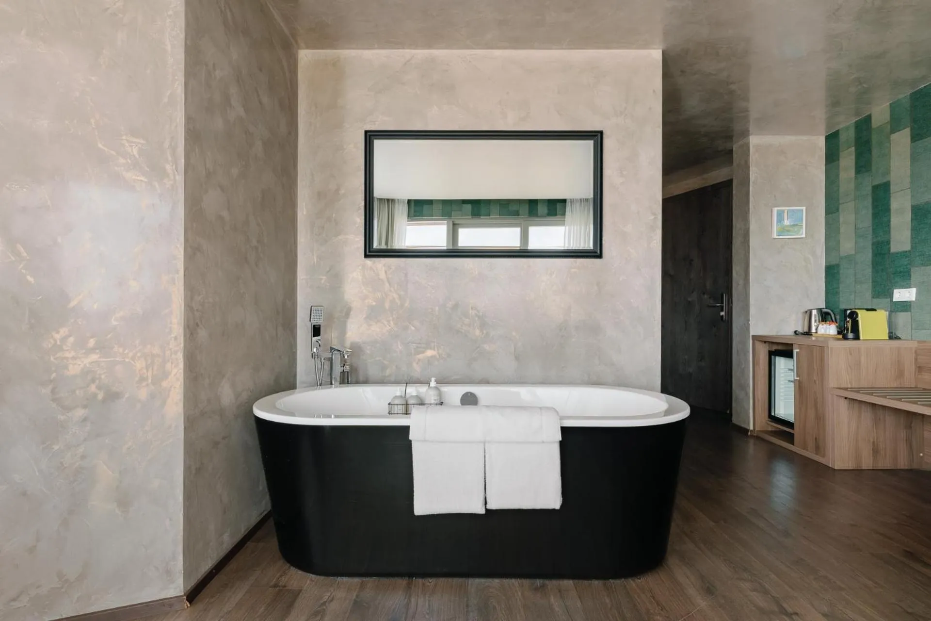 Bath in Hotel Kriunes