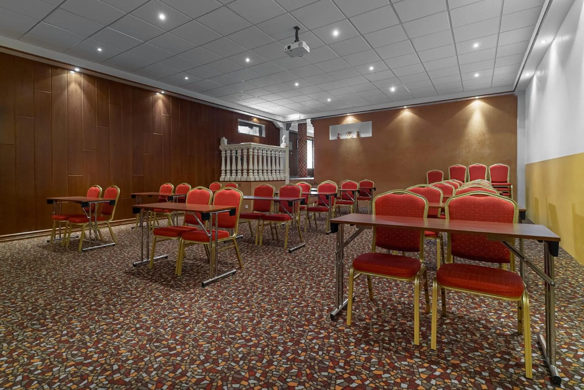 Meeting/conference room in Hotel Kriunes