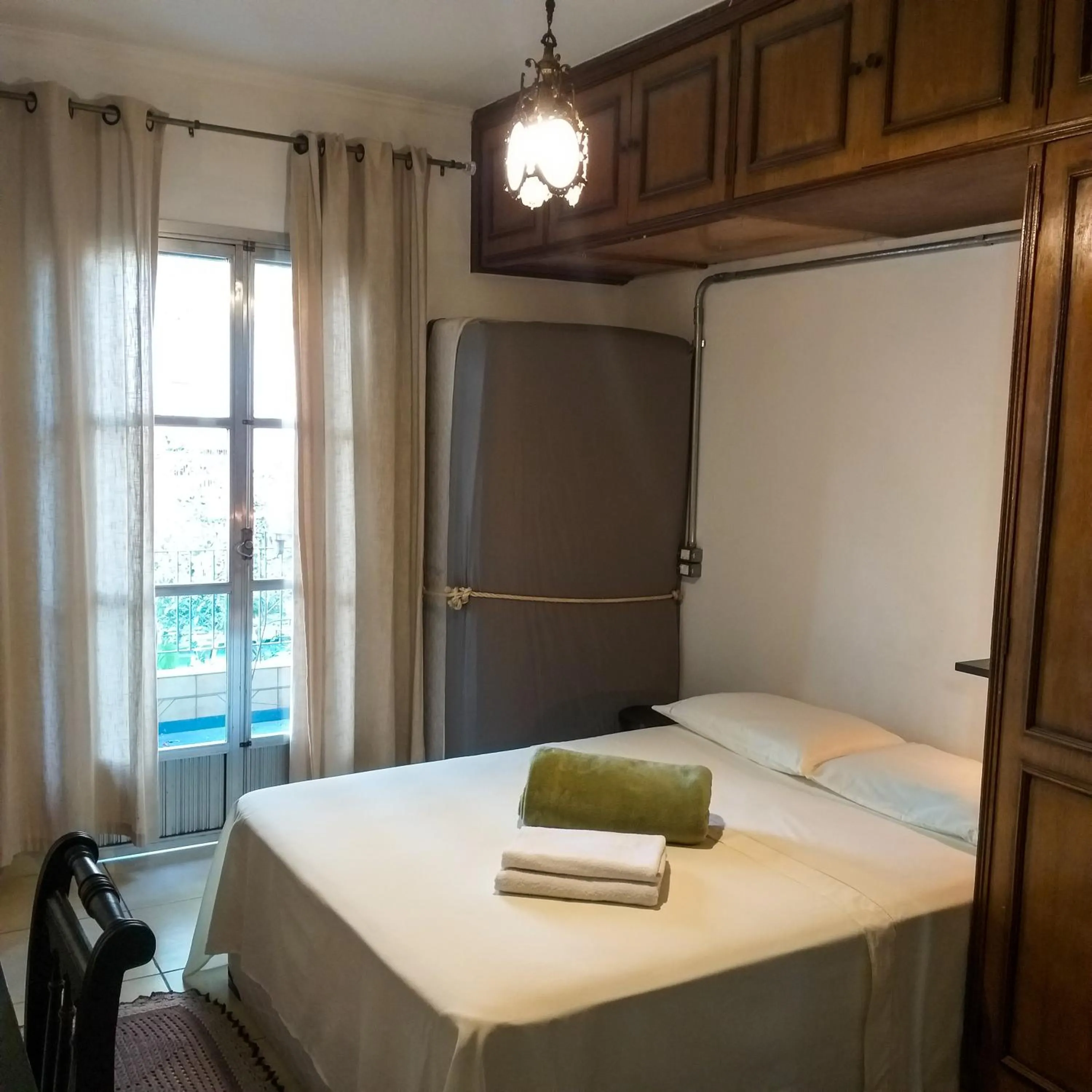 Bed in Micasa Hostel - Congonhas