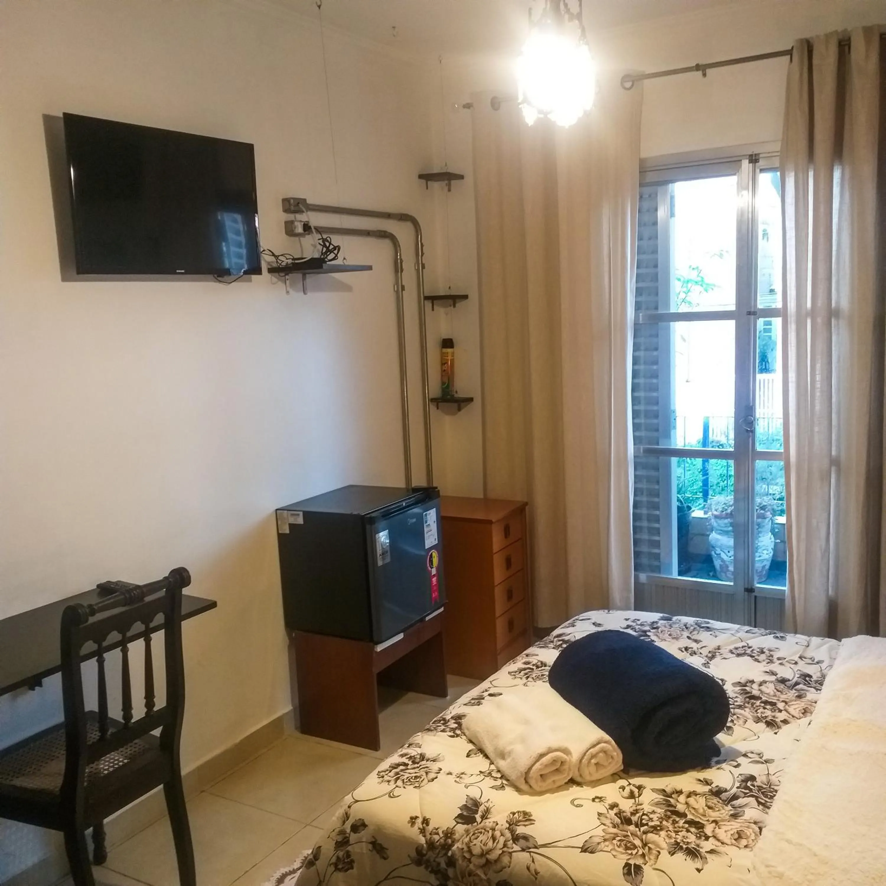 Bed in Micasa Hostel - Congonhas