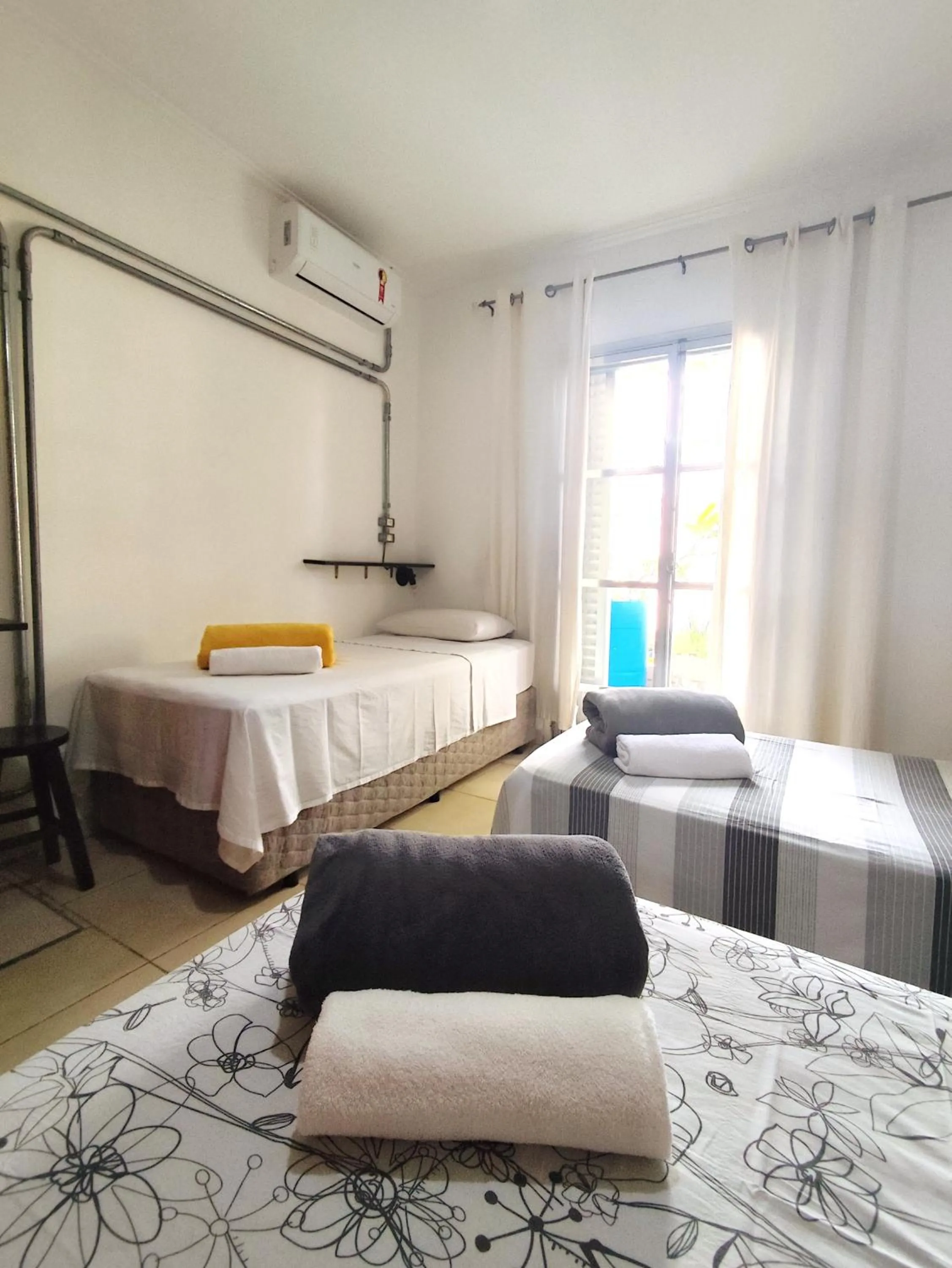 Bed in Micasa Hostel - Congonhas