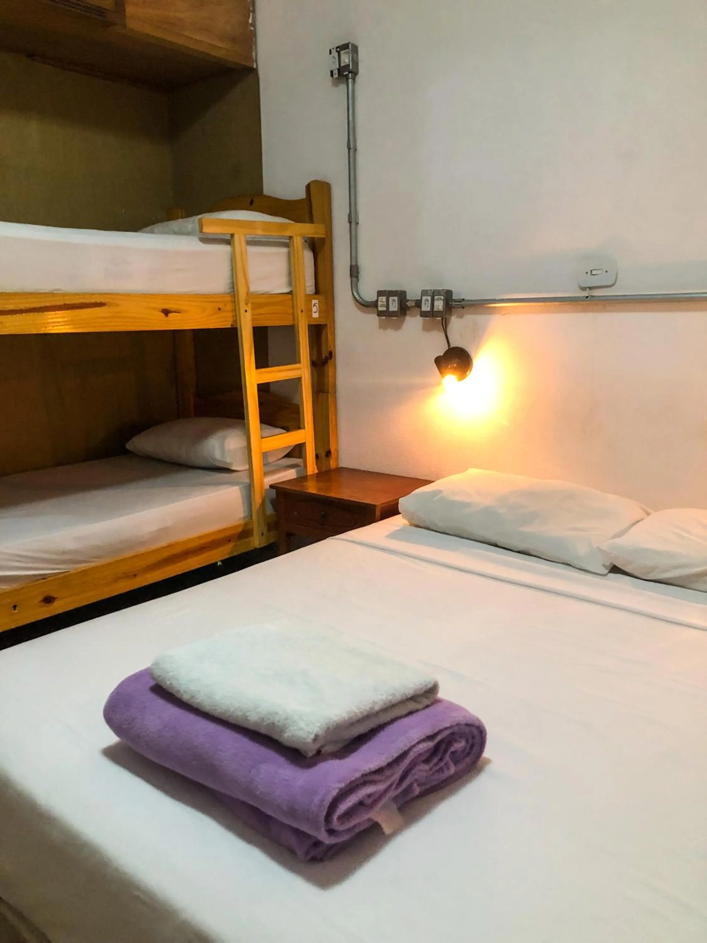 Bed in Micasa Hostel - Congonhas