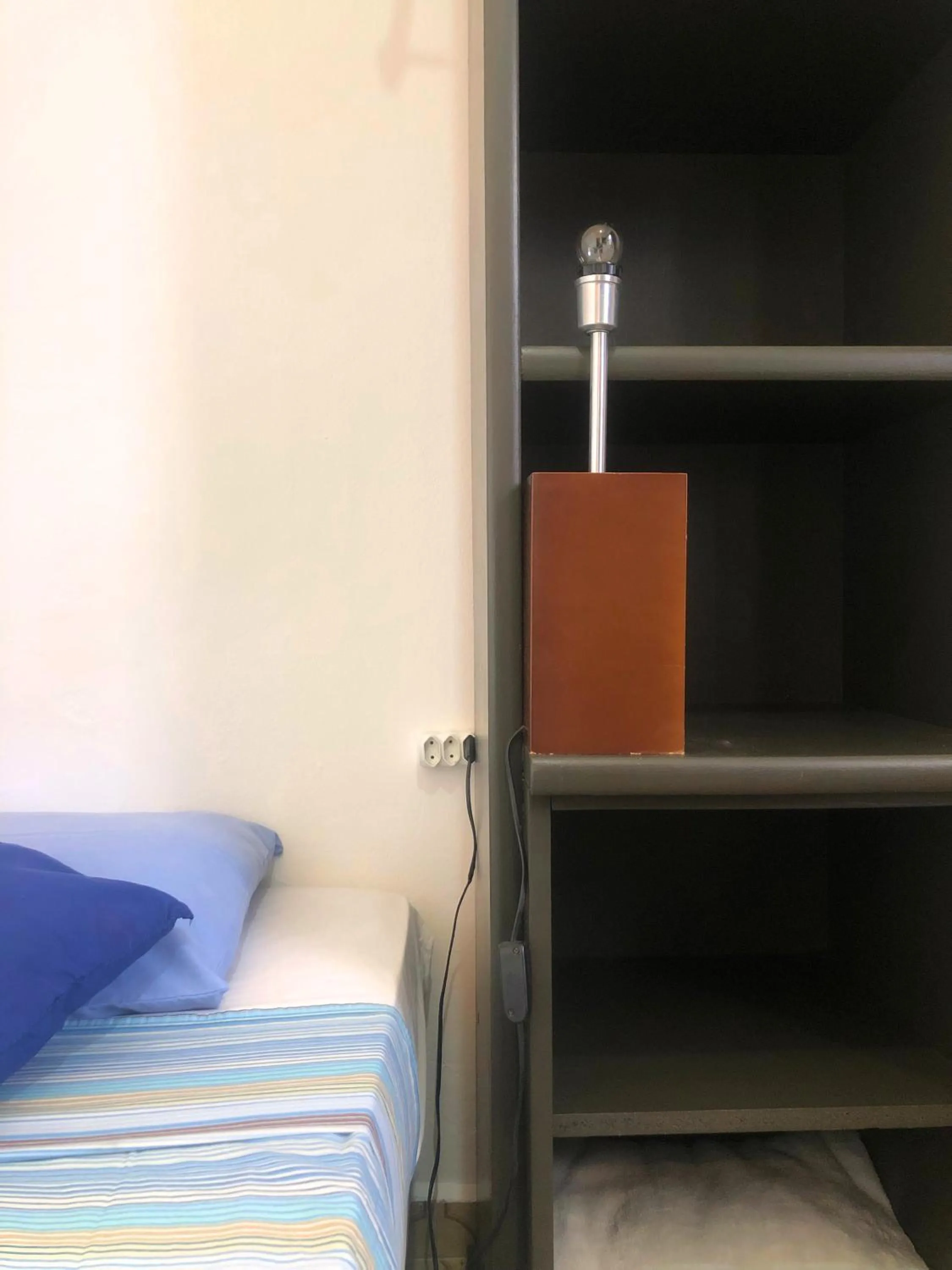 Bed in Micasa Hostel - Congonhas